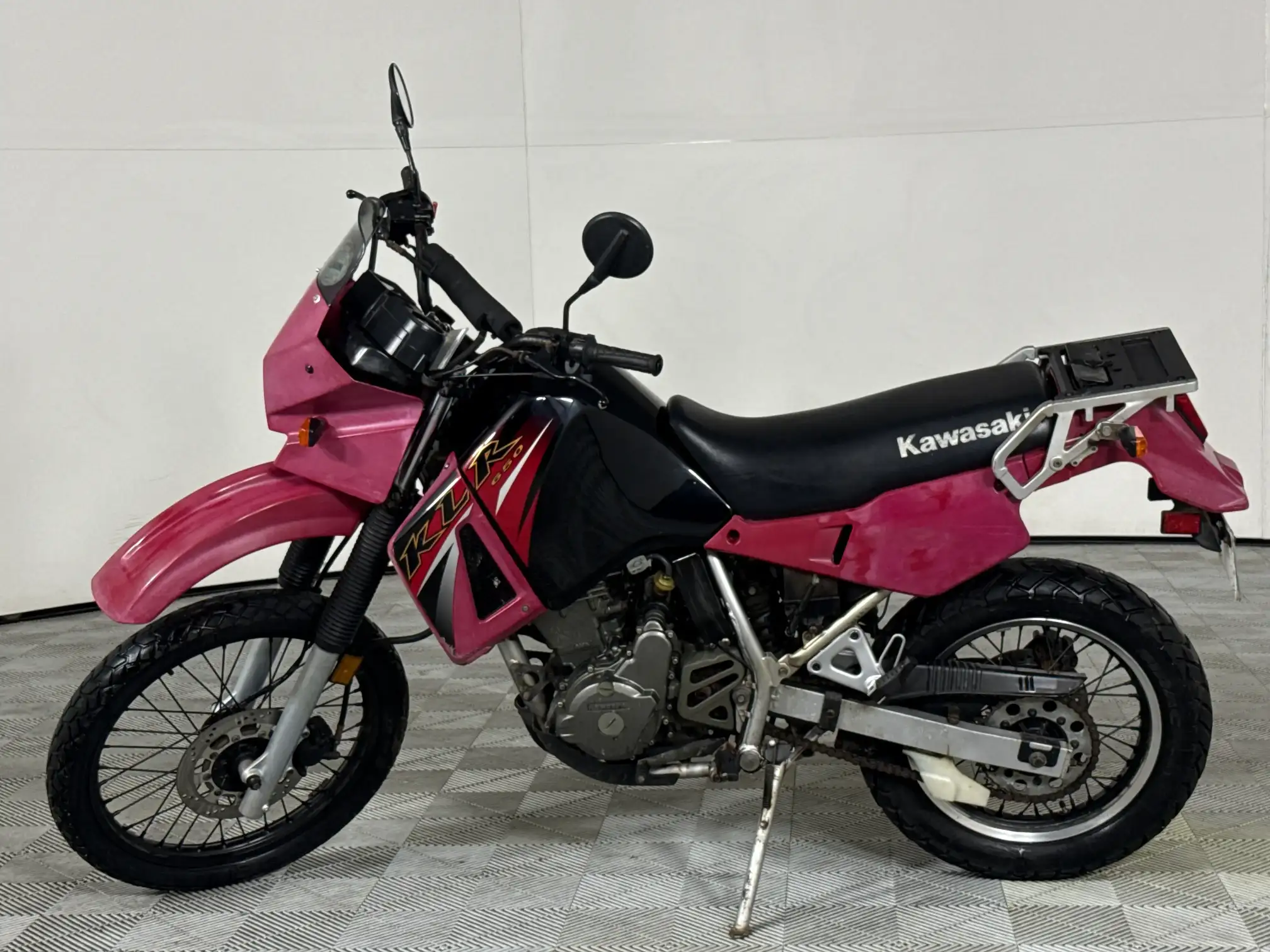 Kawasaki KLR