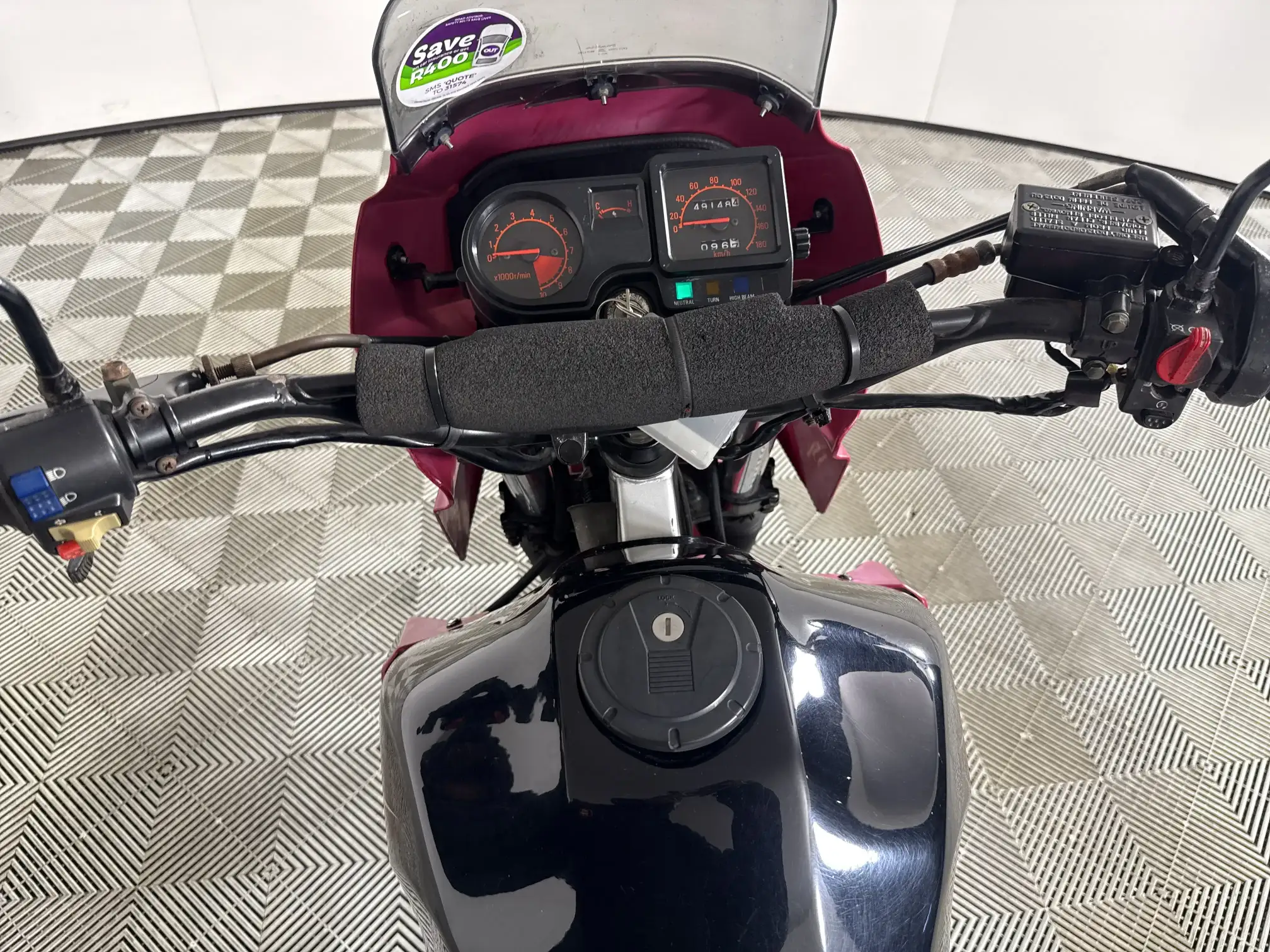 Kawasaki KLR