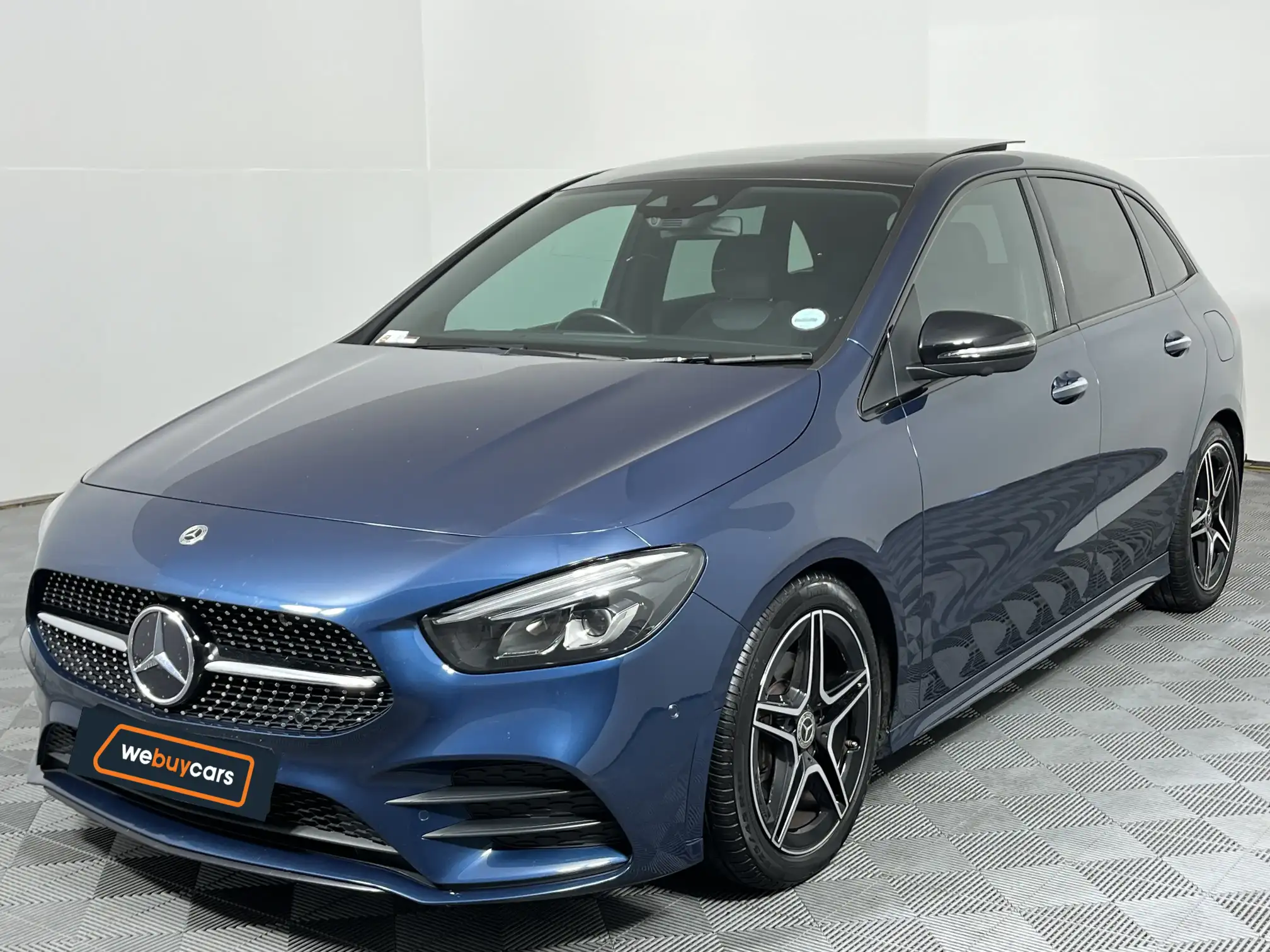 2021 Mercedes-Benz B Class