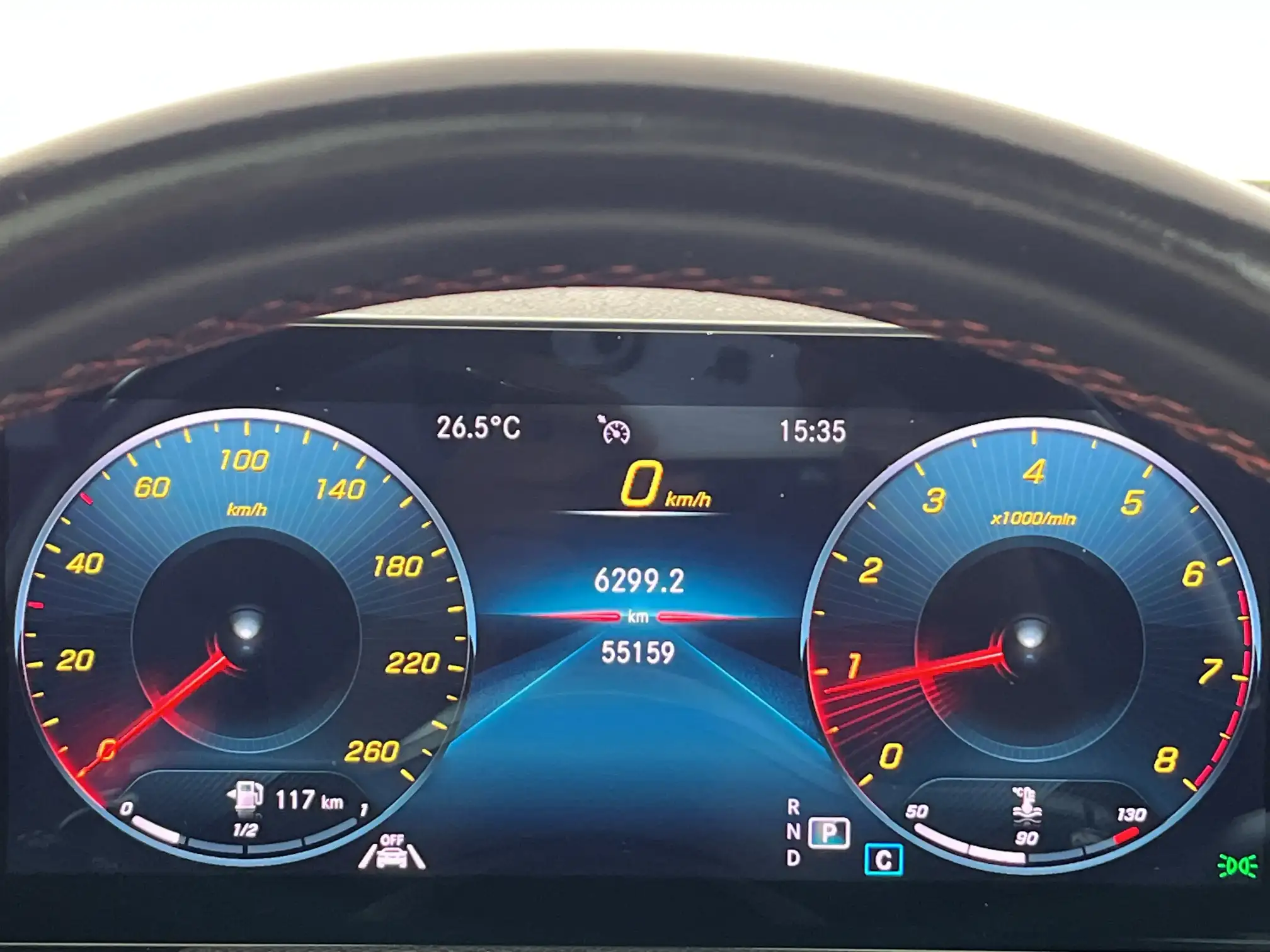 Mercedes-Benz B Class