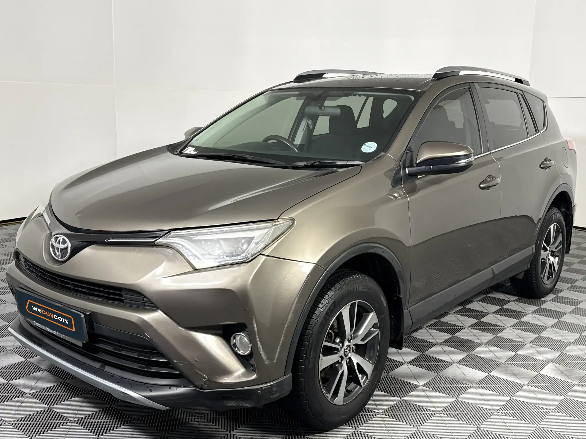 2016 Toyota RAV 4
