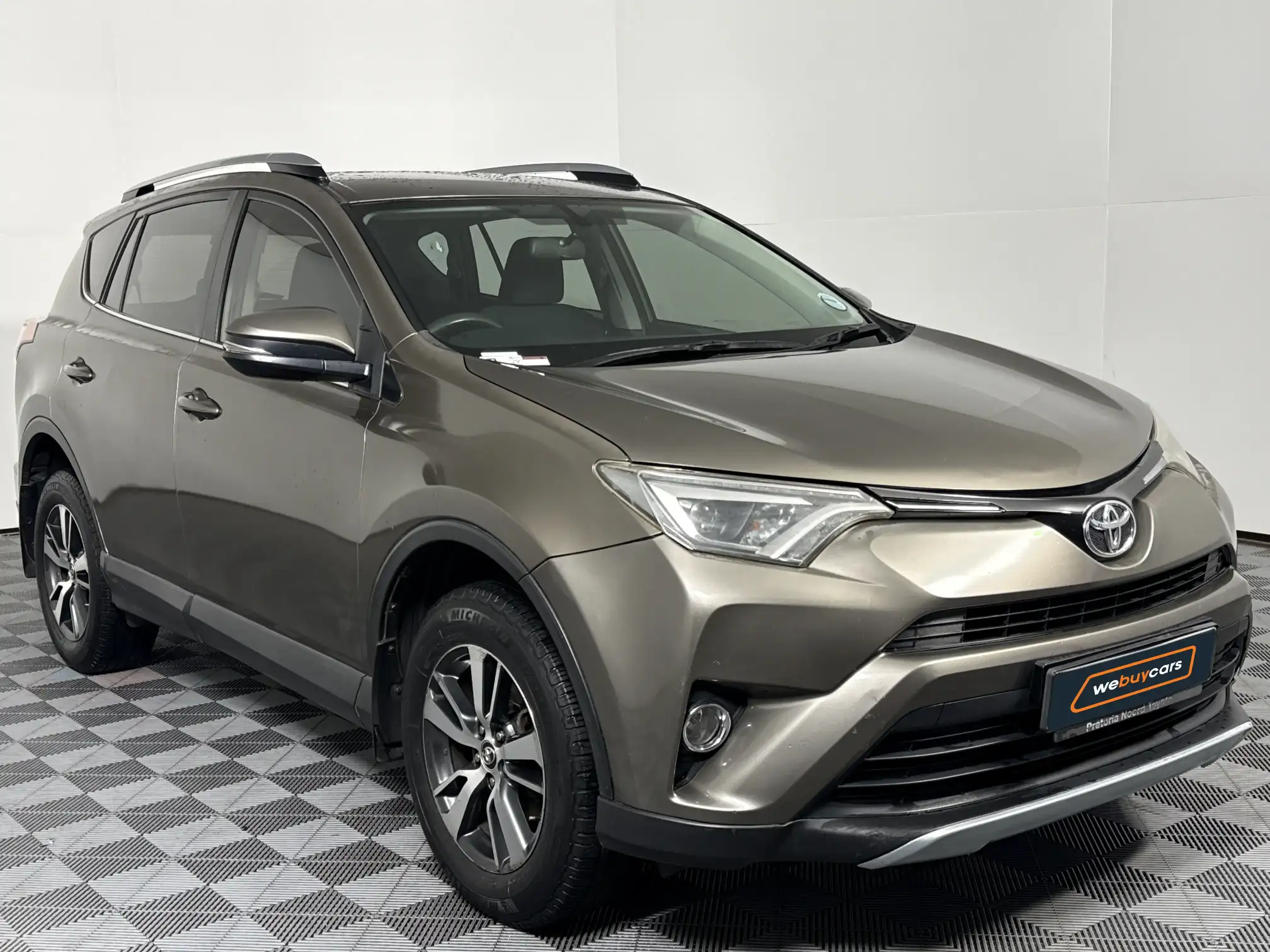 Toyota RAV 4