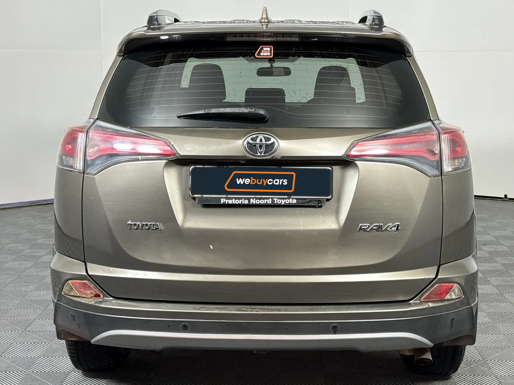 Toyota RAV 4