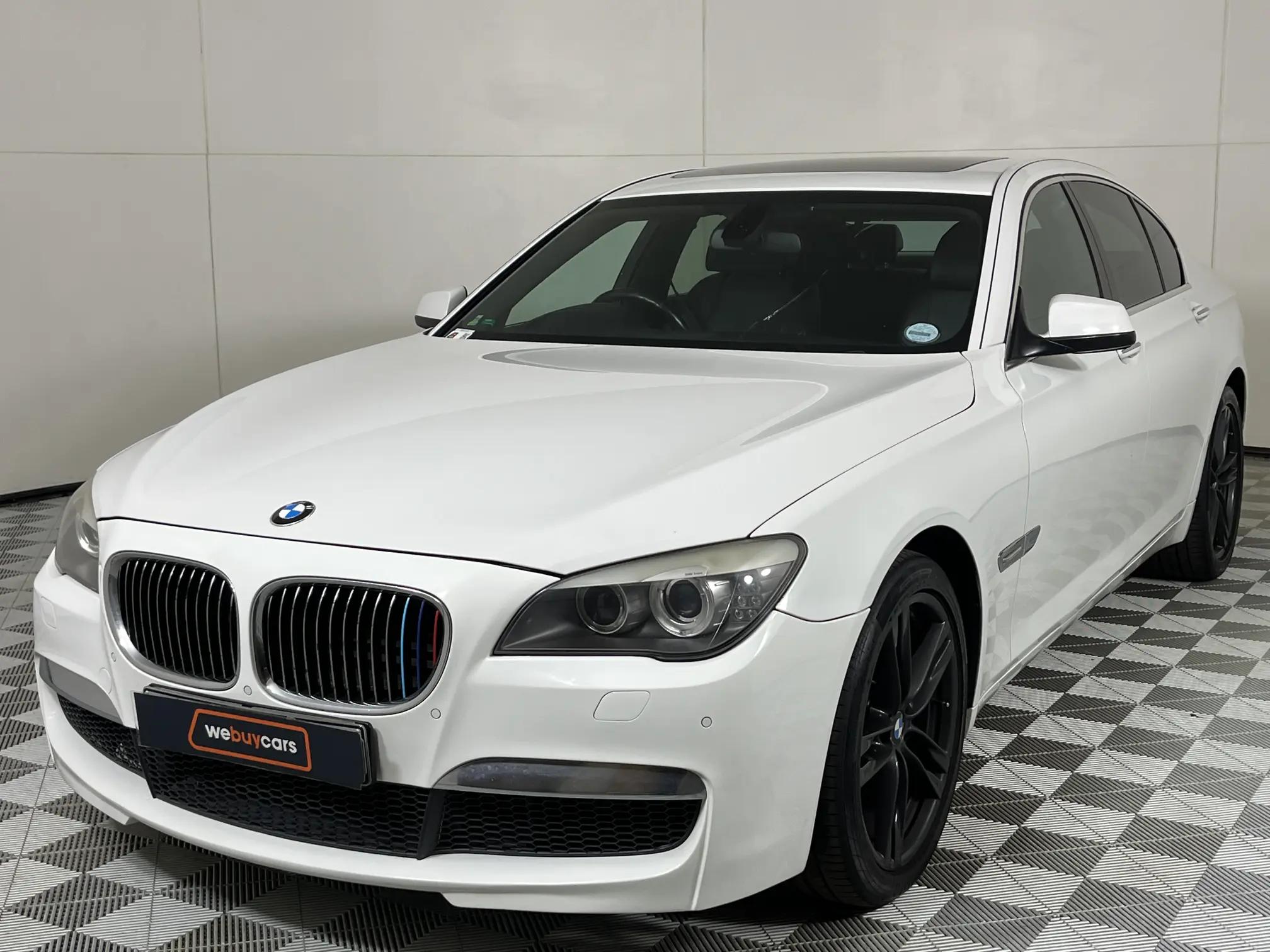 BMW 740i (F01 - Mark I) Steptronic for sale in Gauteng - Centurion ...