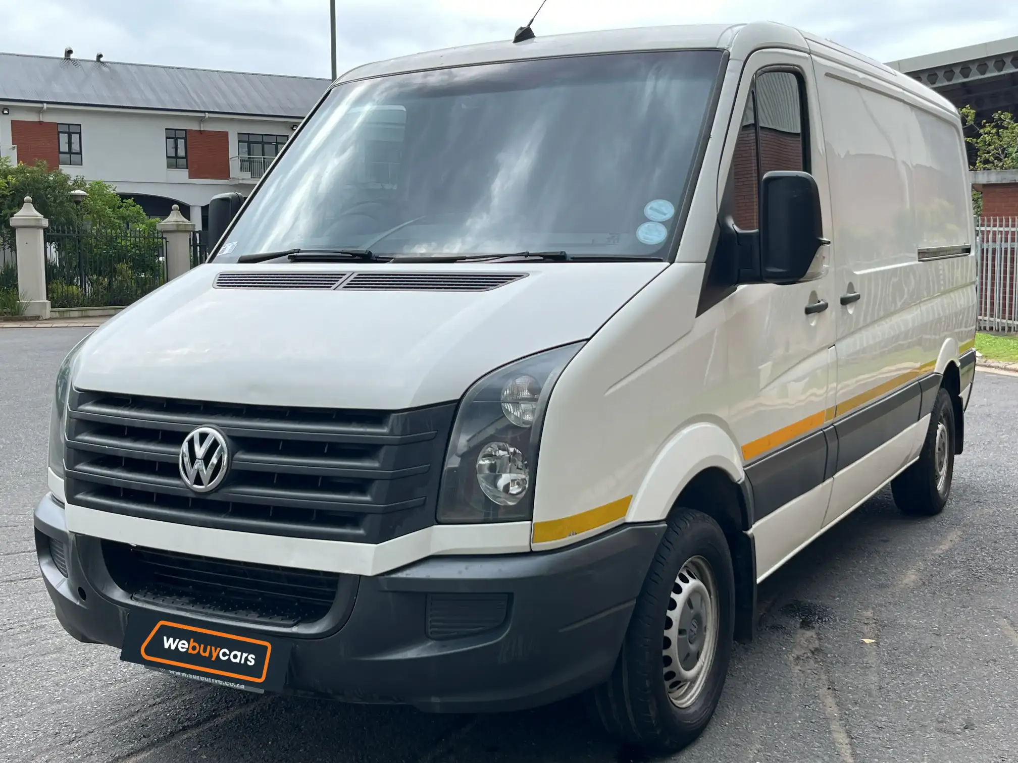 Volkswagen Crafter