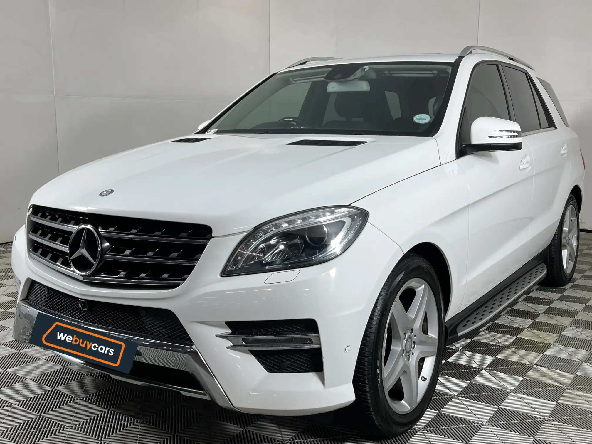 Mercedes-Benz M Class