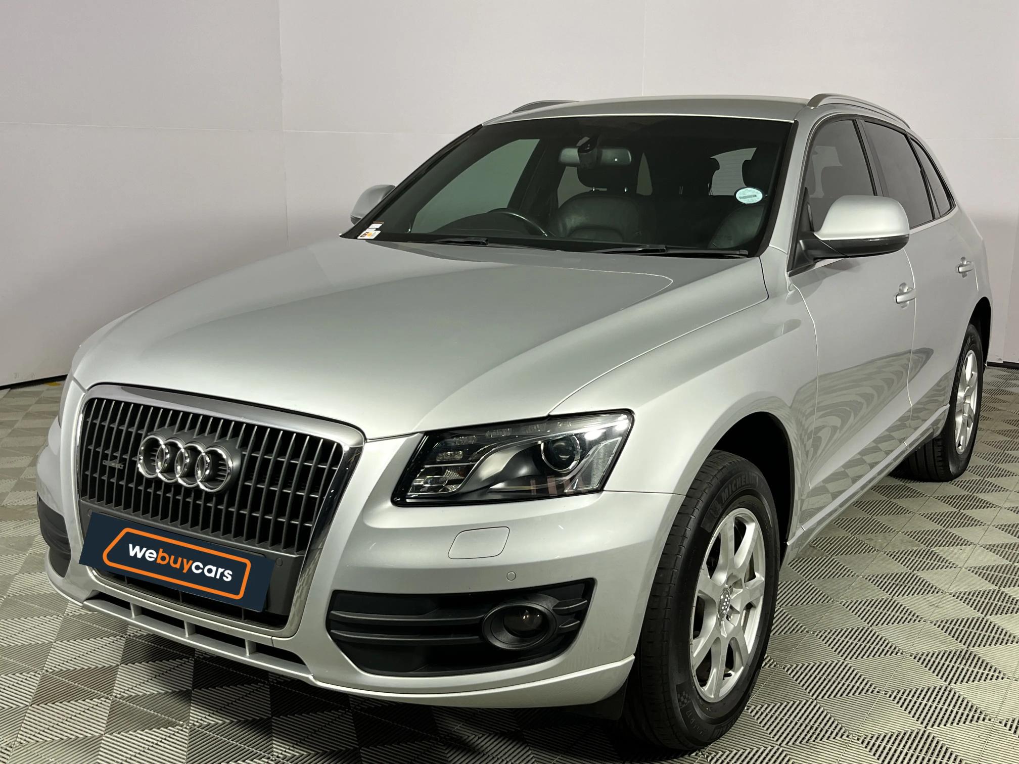 Audi Q5 2.0 T FSi Quattro S-tronic