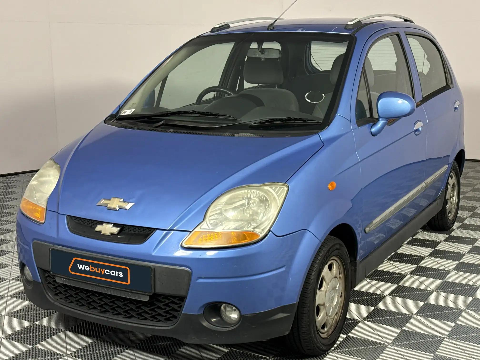 2014 Chevrolet Spark