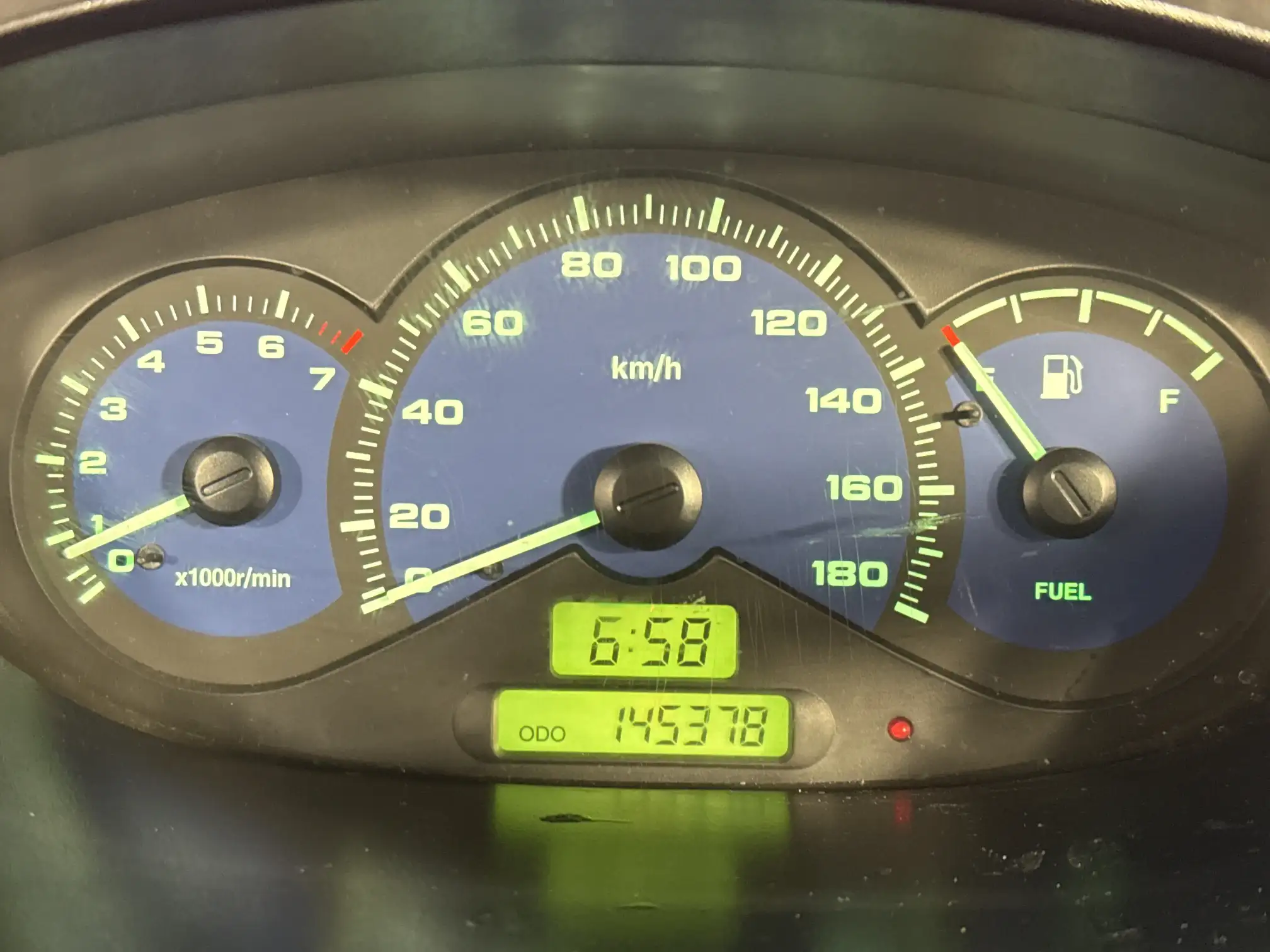 Chevrolet Spark