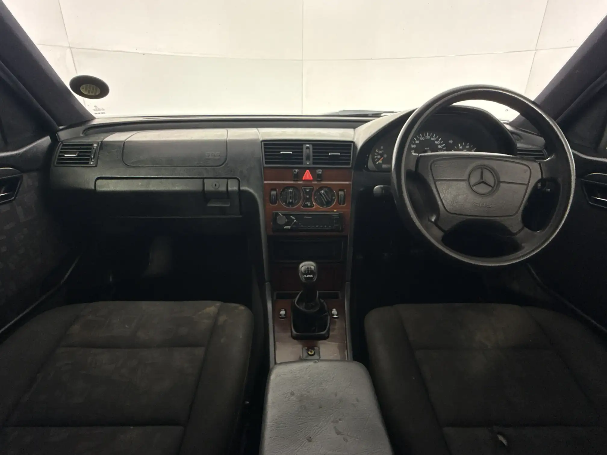 Mercedes-Benz C Class Sedan