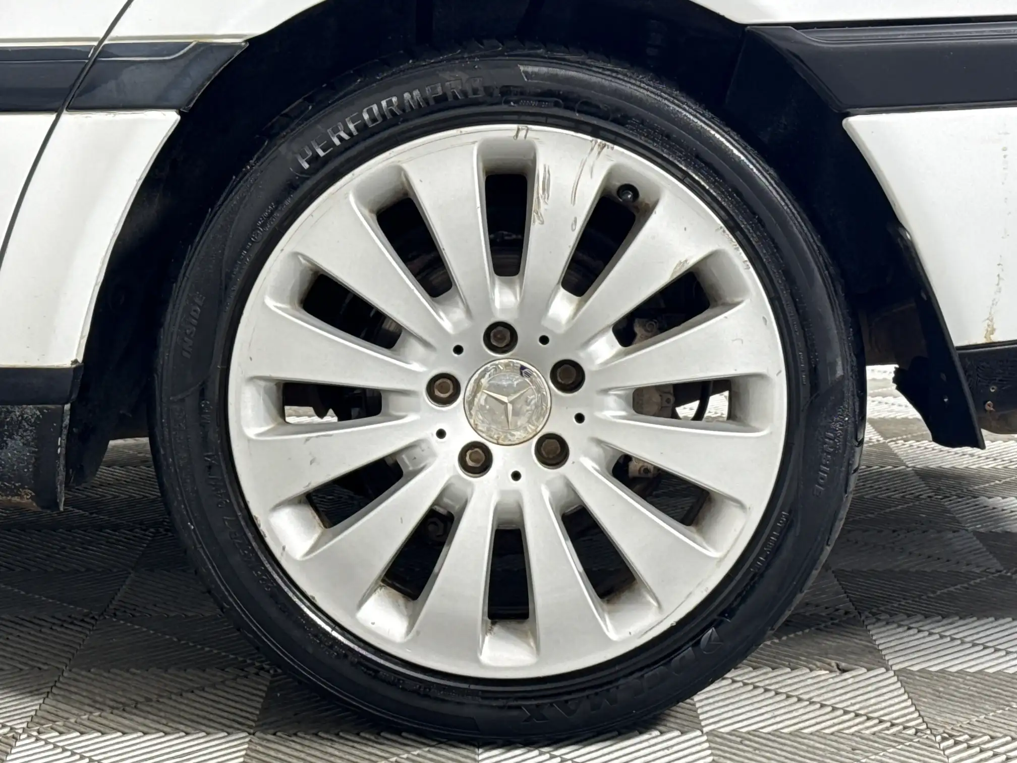 Mercedes-Benz C Class Sedan
