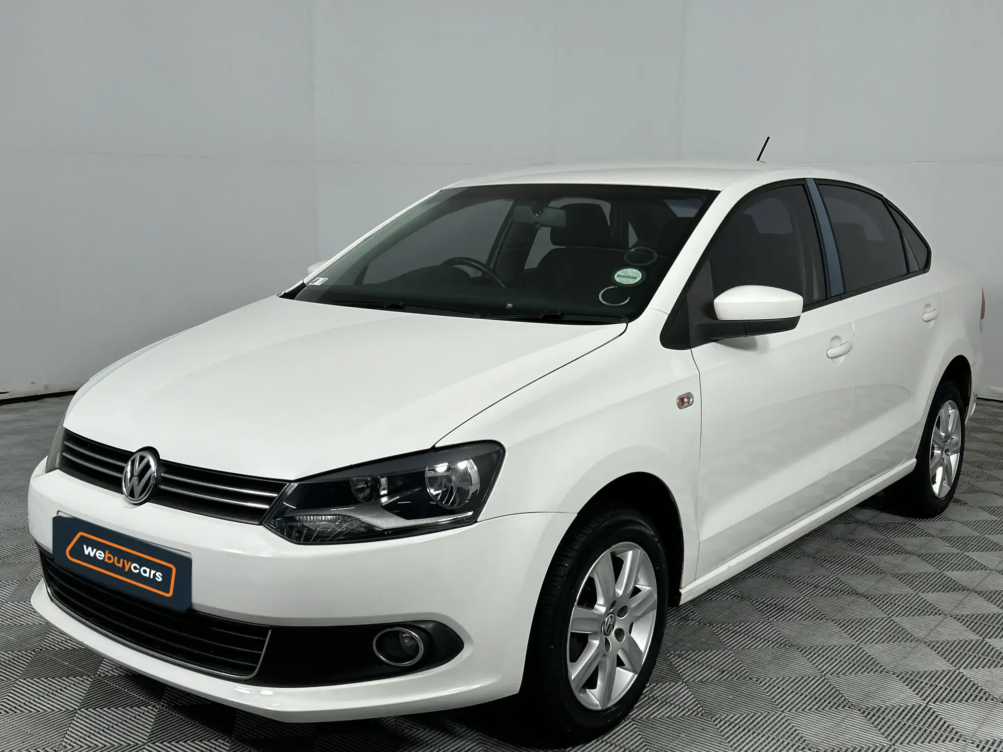 2011 Volkswagen Polo