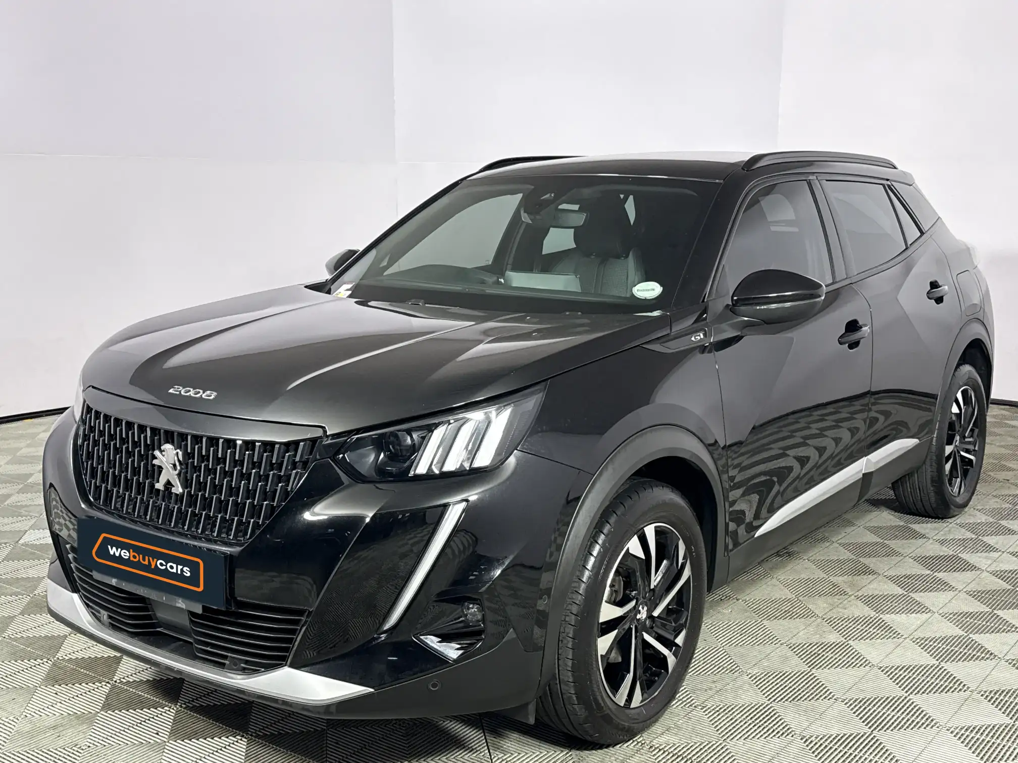 2022 Peugeot 2008