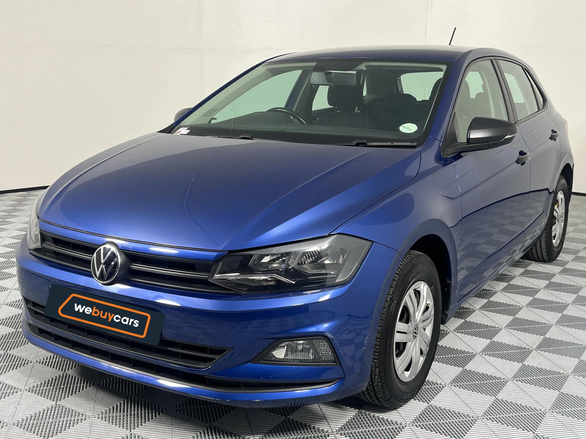 Volkswagen (VW) Polo 1.0 TSi Trendline