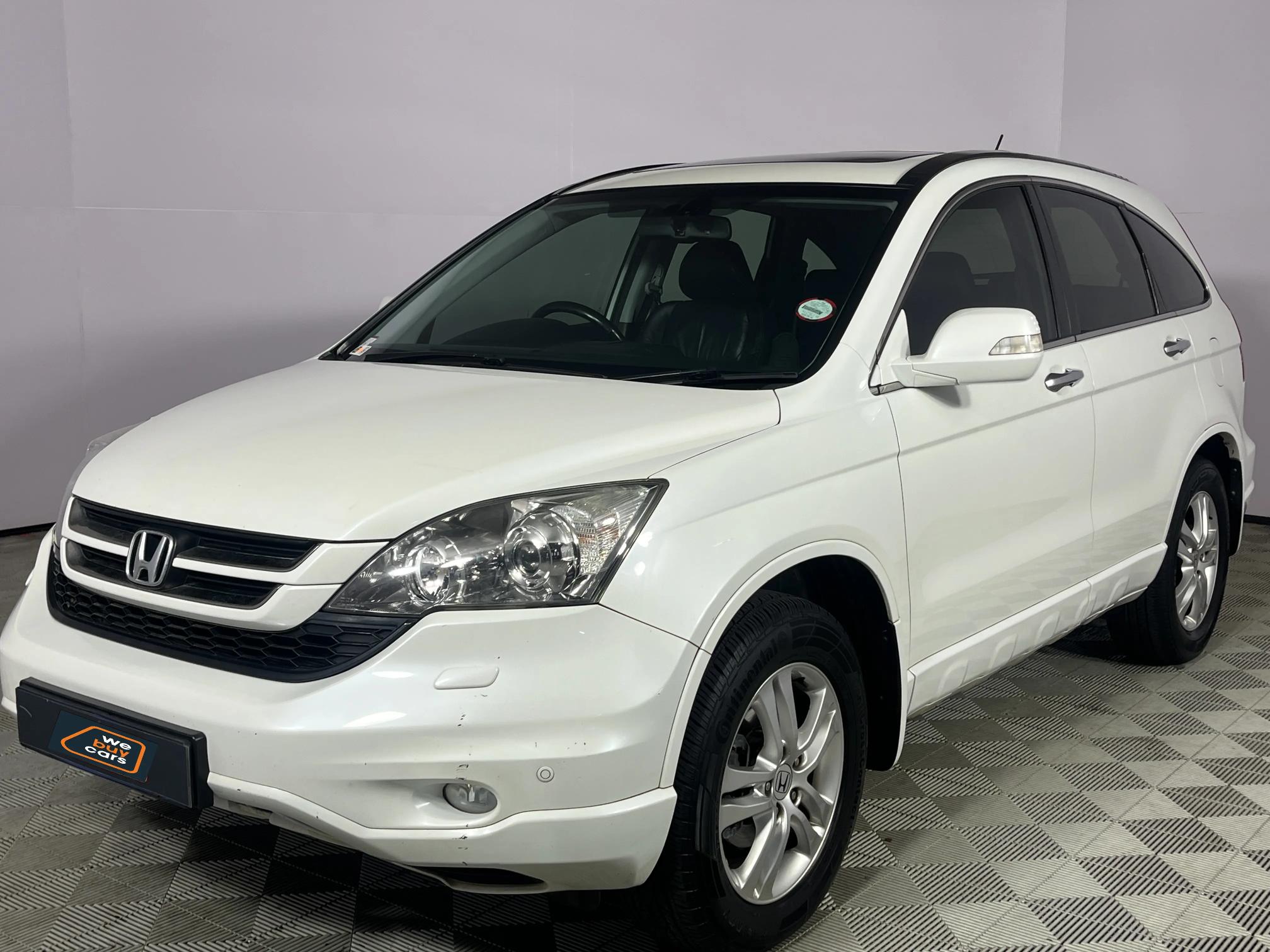 Honda CR-V 2.2 i-DTEC Executive Auto