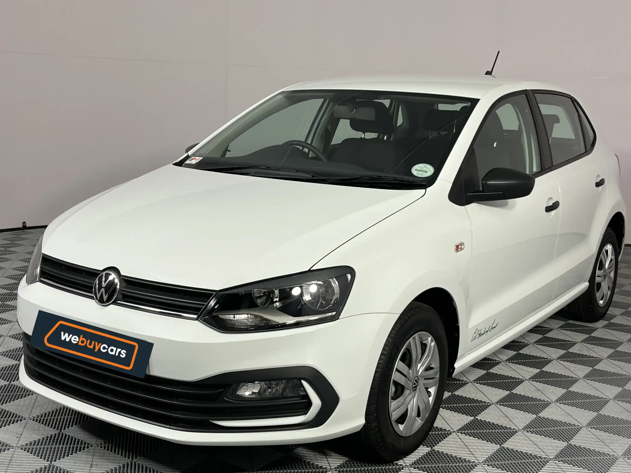 Volkswagen Polo Vivo