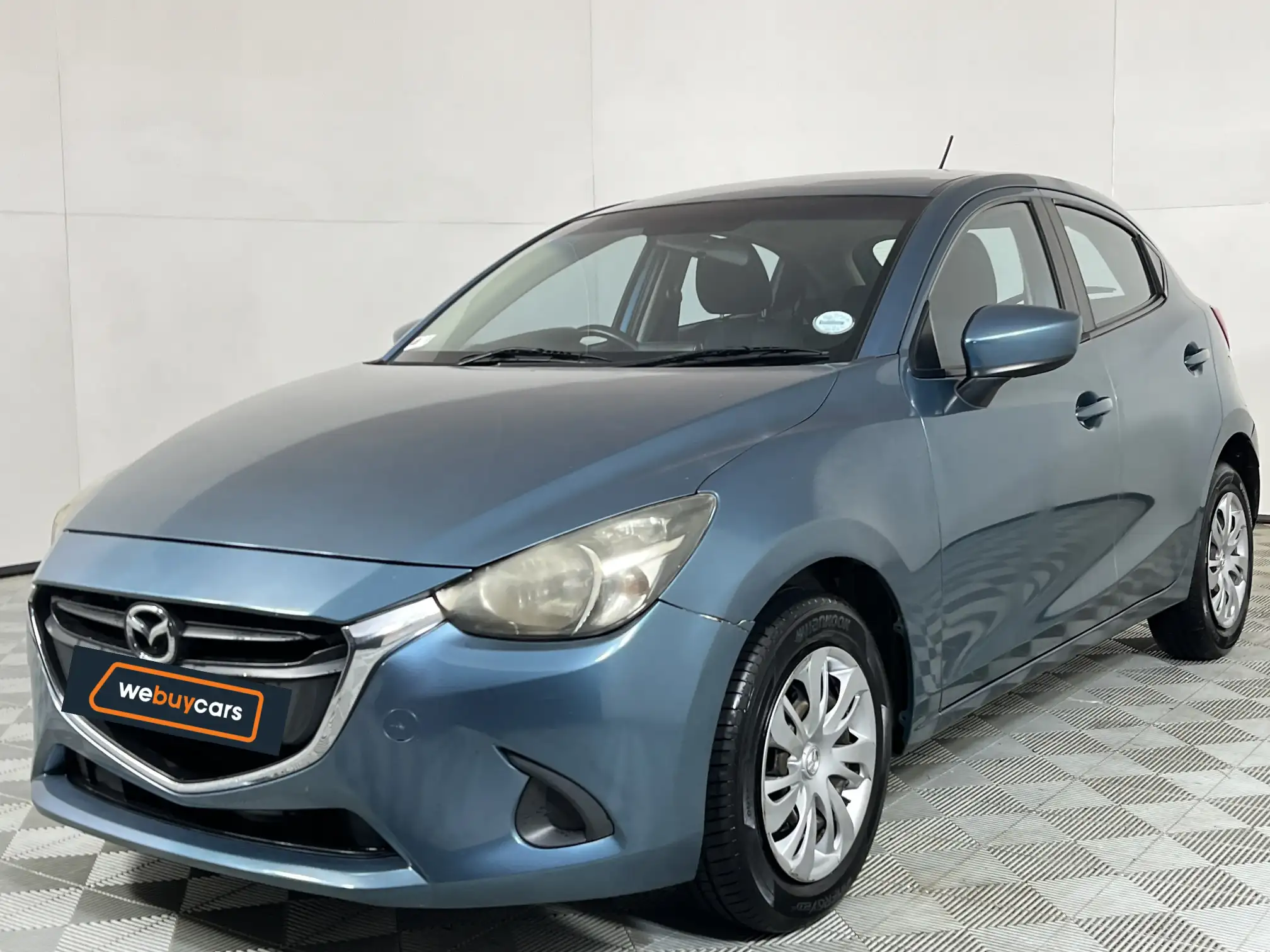 2016 Mazda Mazda 2