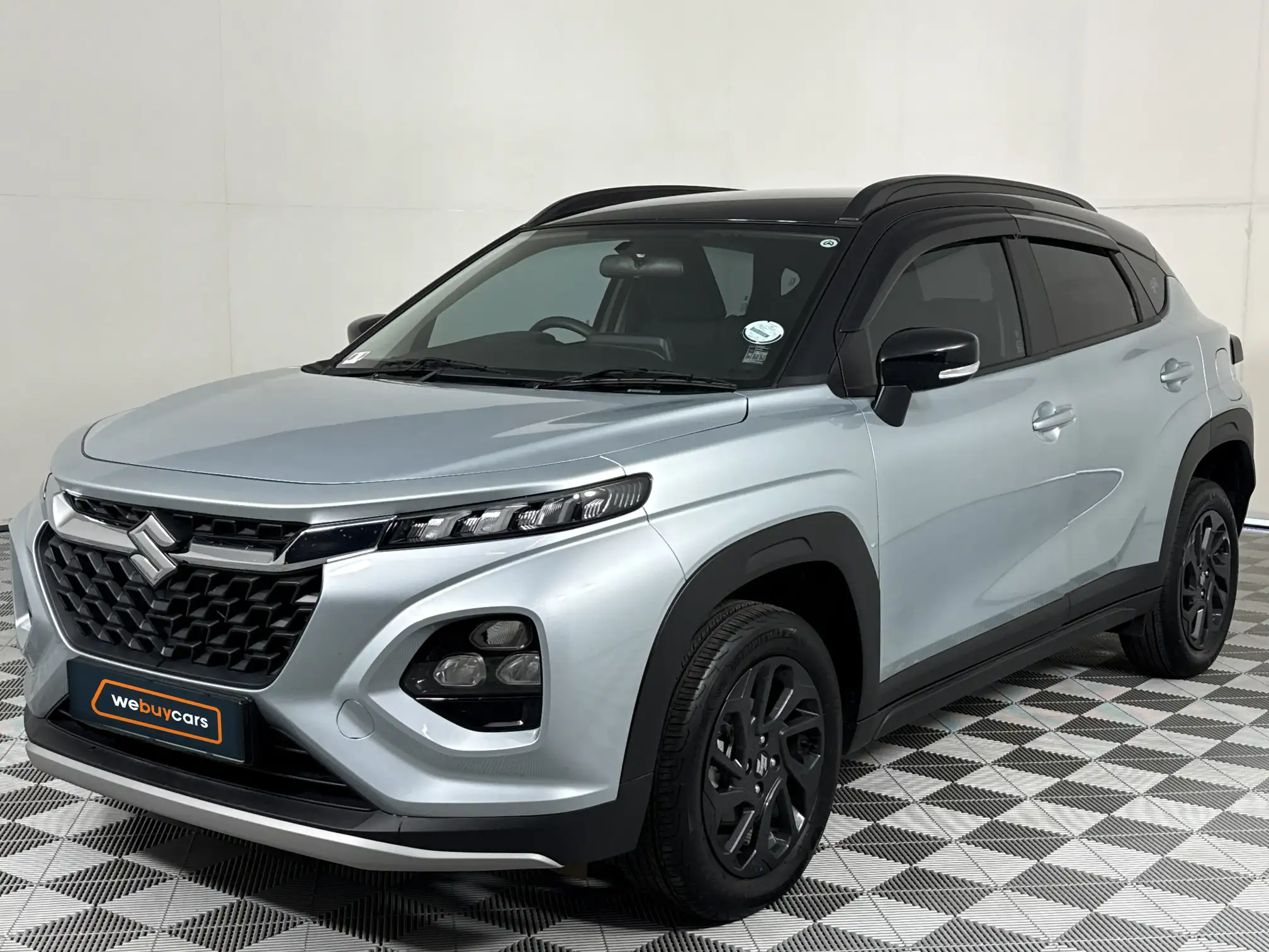 2024 Suzuki Fronx