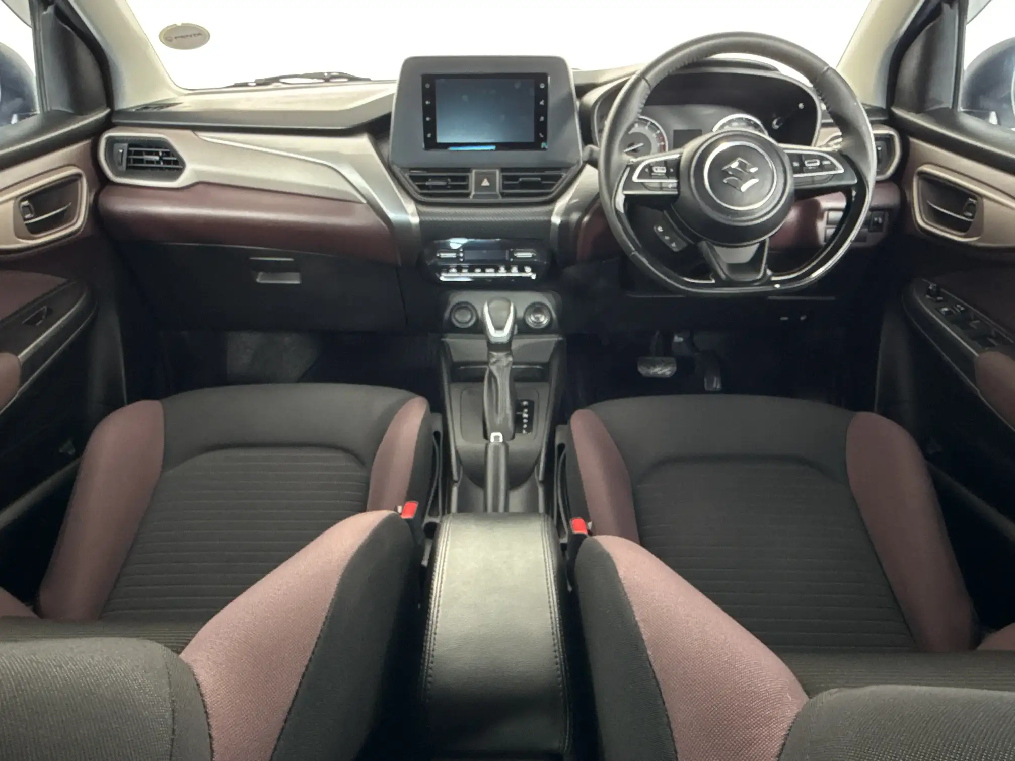Suzuki Fronx