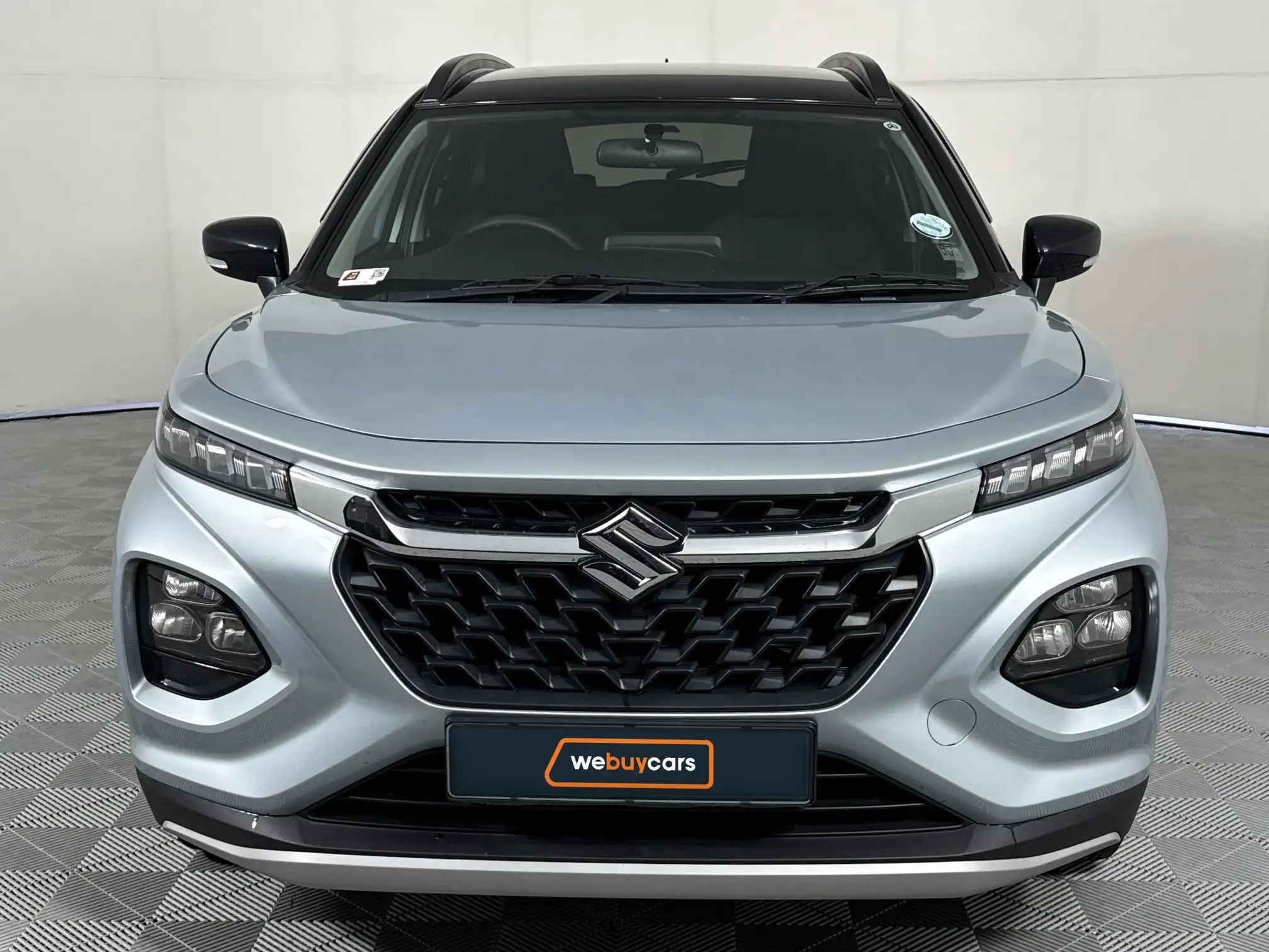 Suzuki Fronx