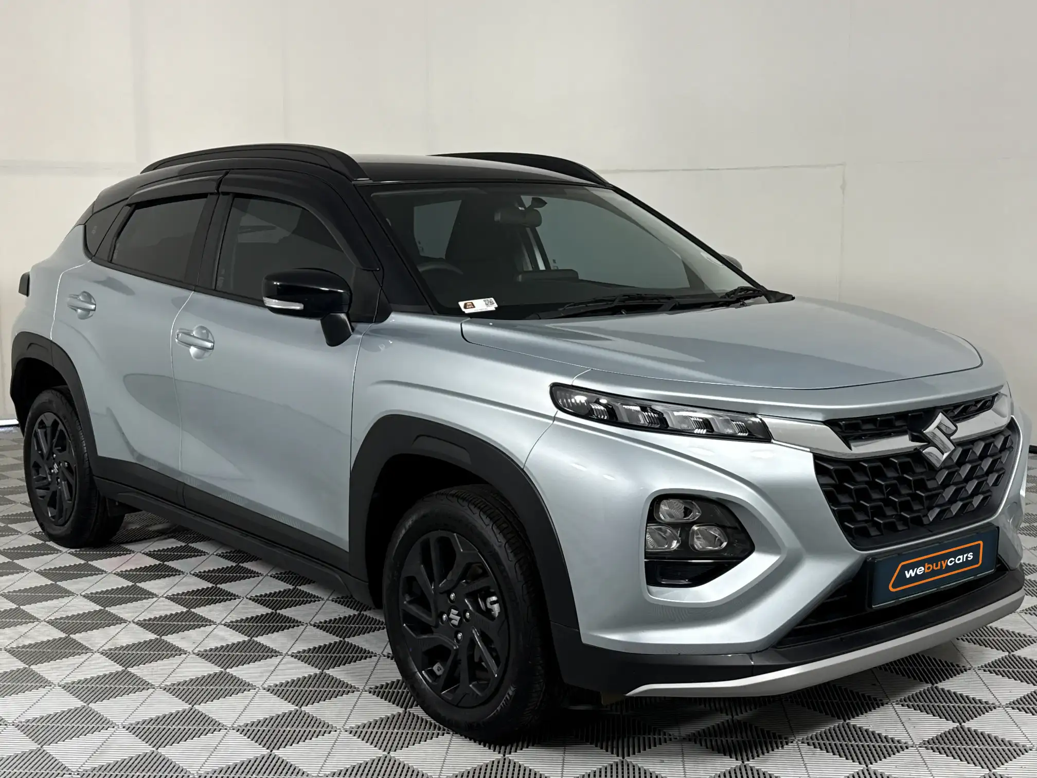 Suzuki Fronx