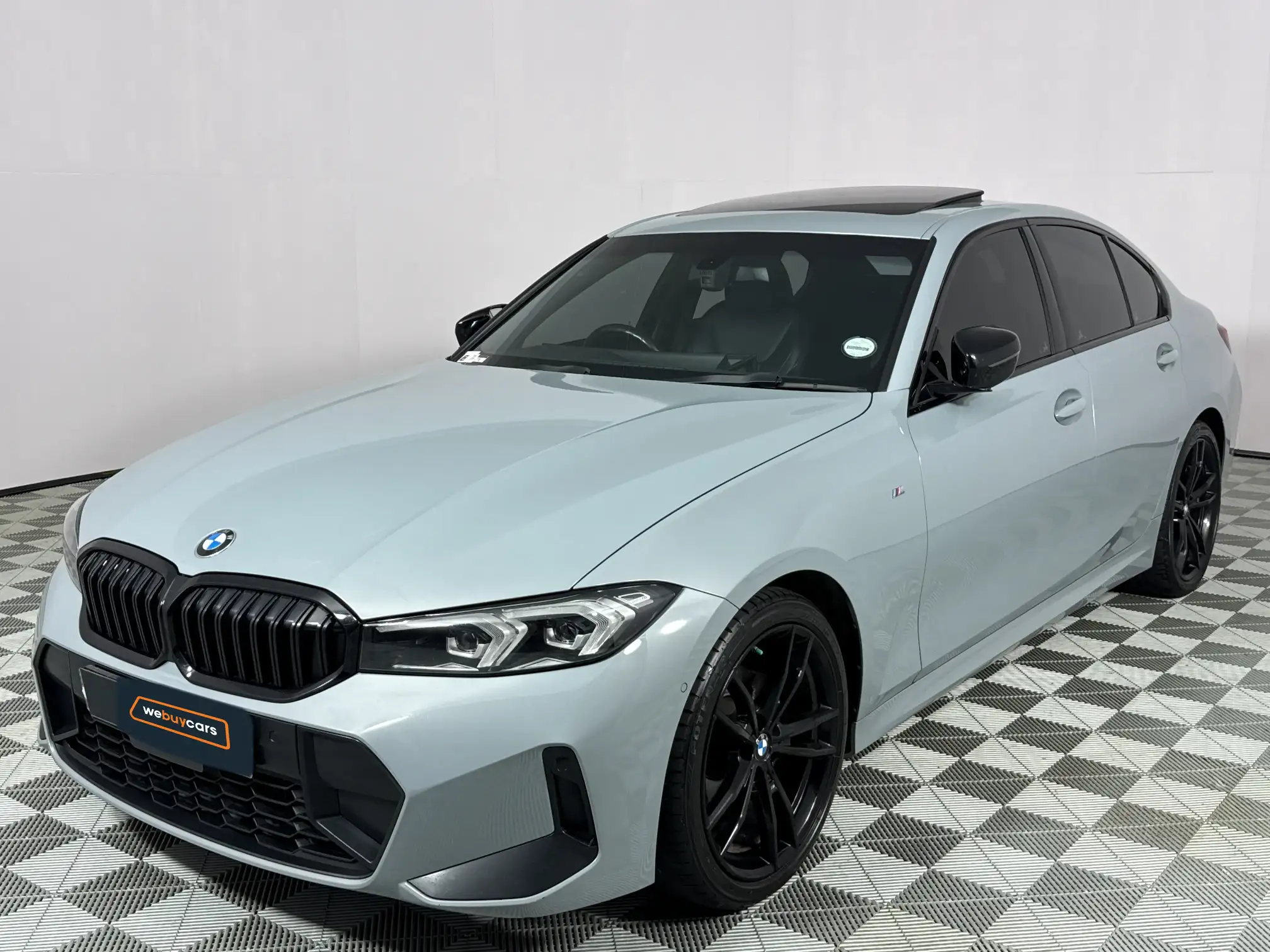 2022 BMW 3 Series