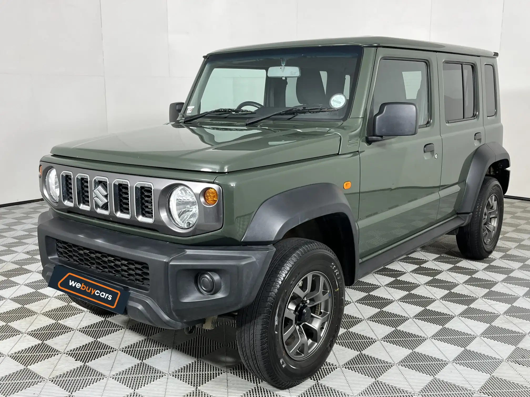 Suzuki Jimny