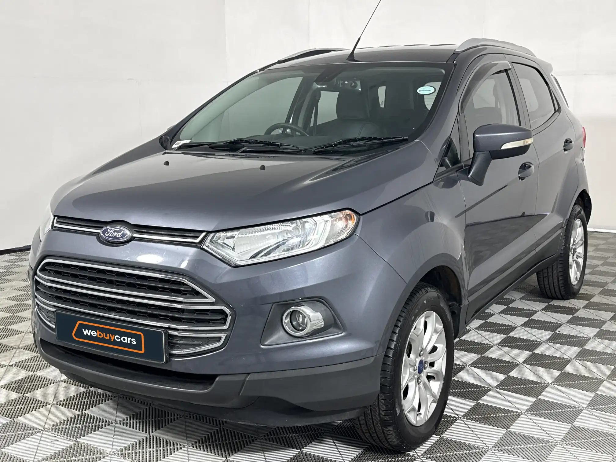 2017 Ford Ecosport