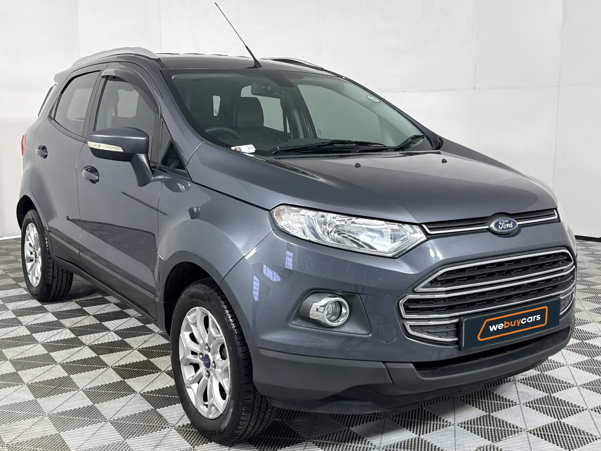 Ford Ecosport
