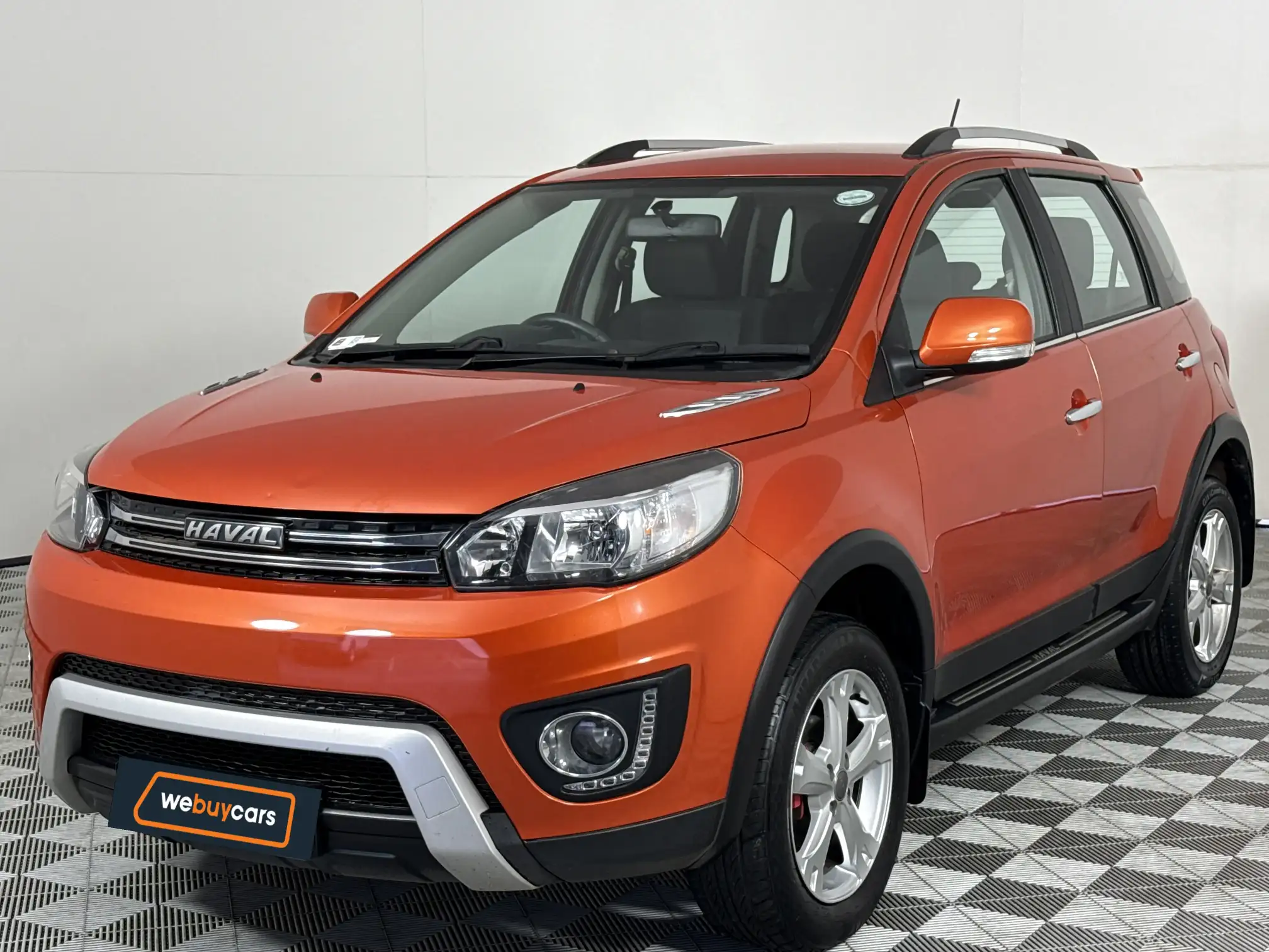 2020 Haval H1