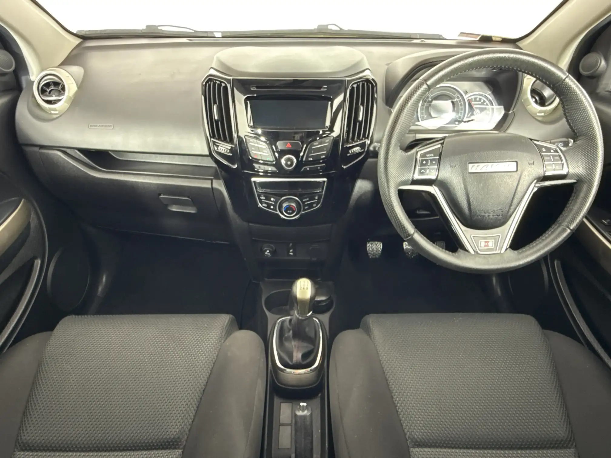 Haval H1