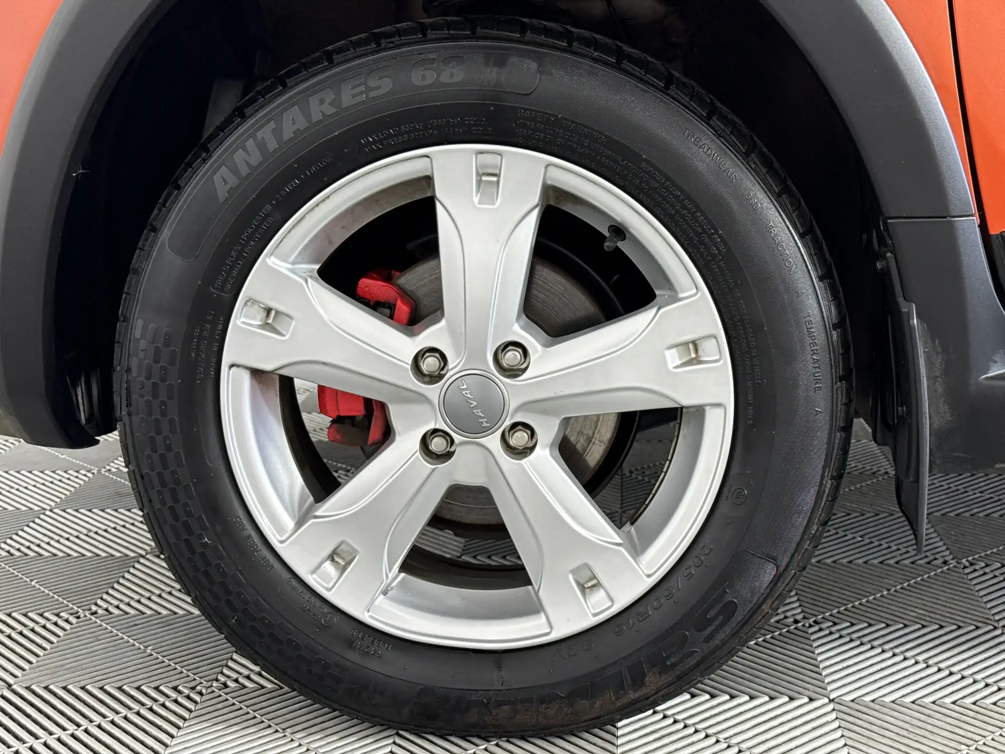 Haval H1