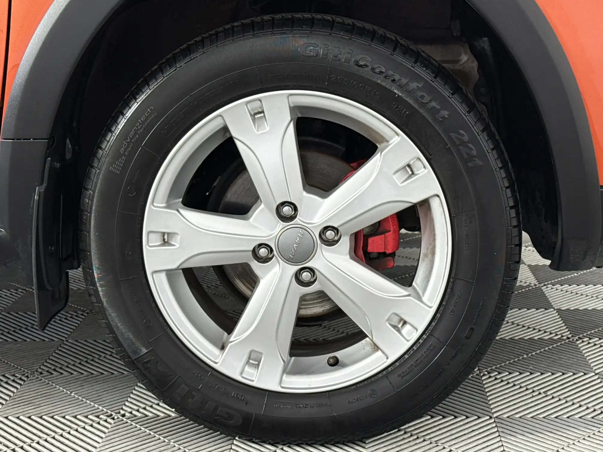Haval H1