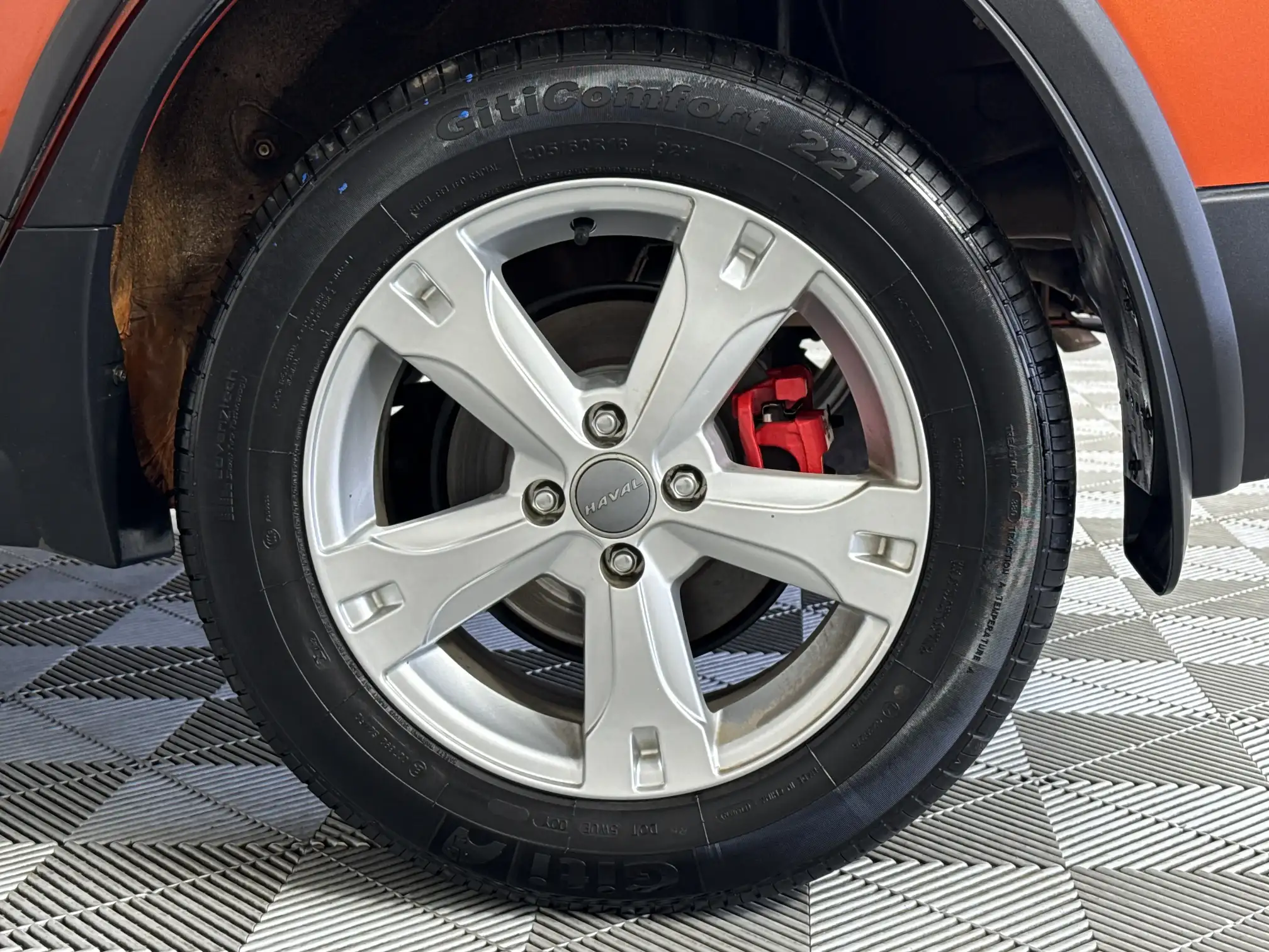 Haval H1