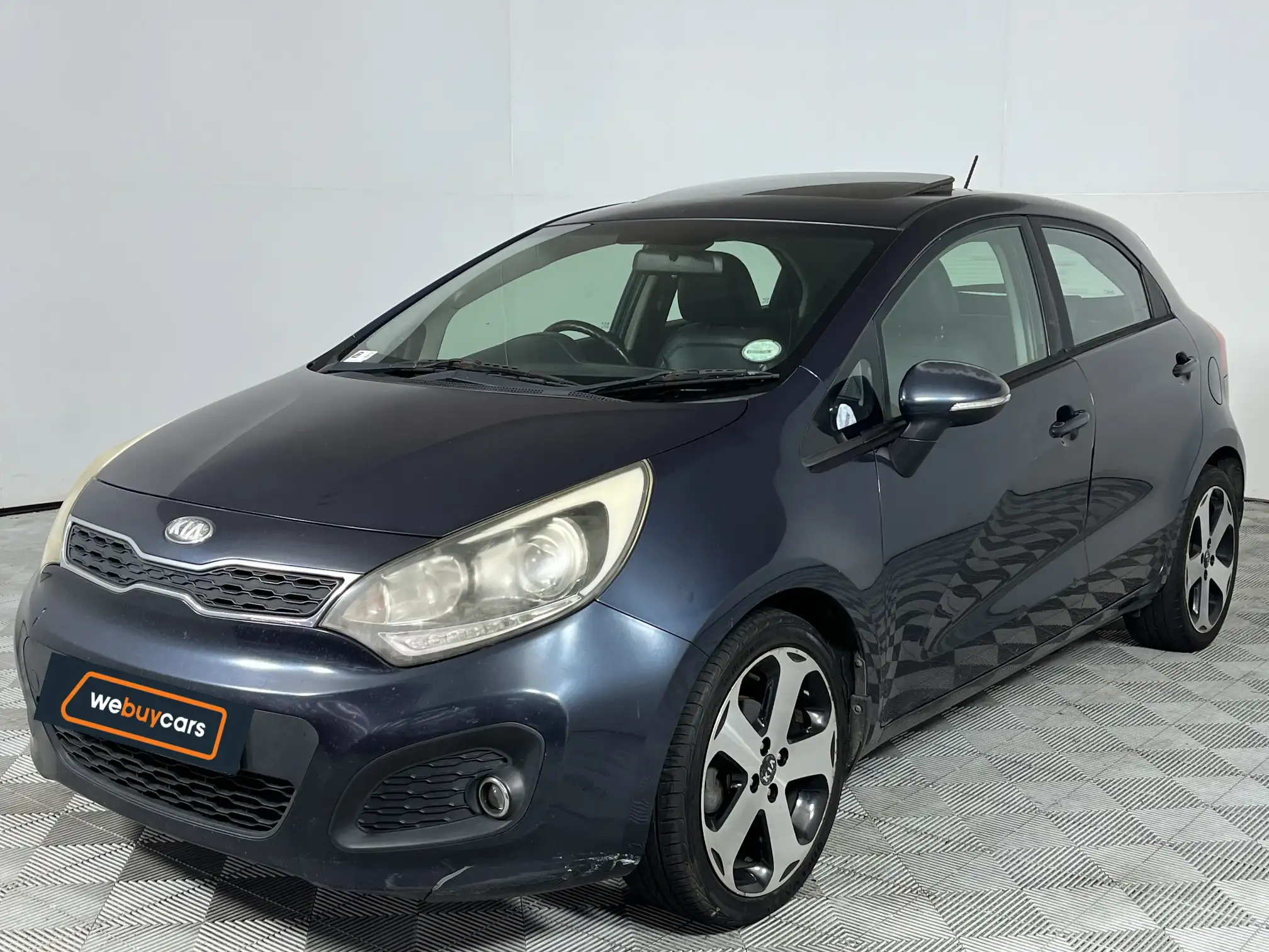 2013 KIA RIO