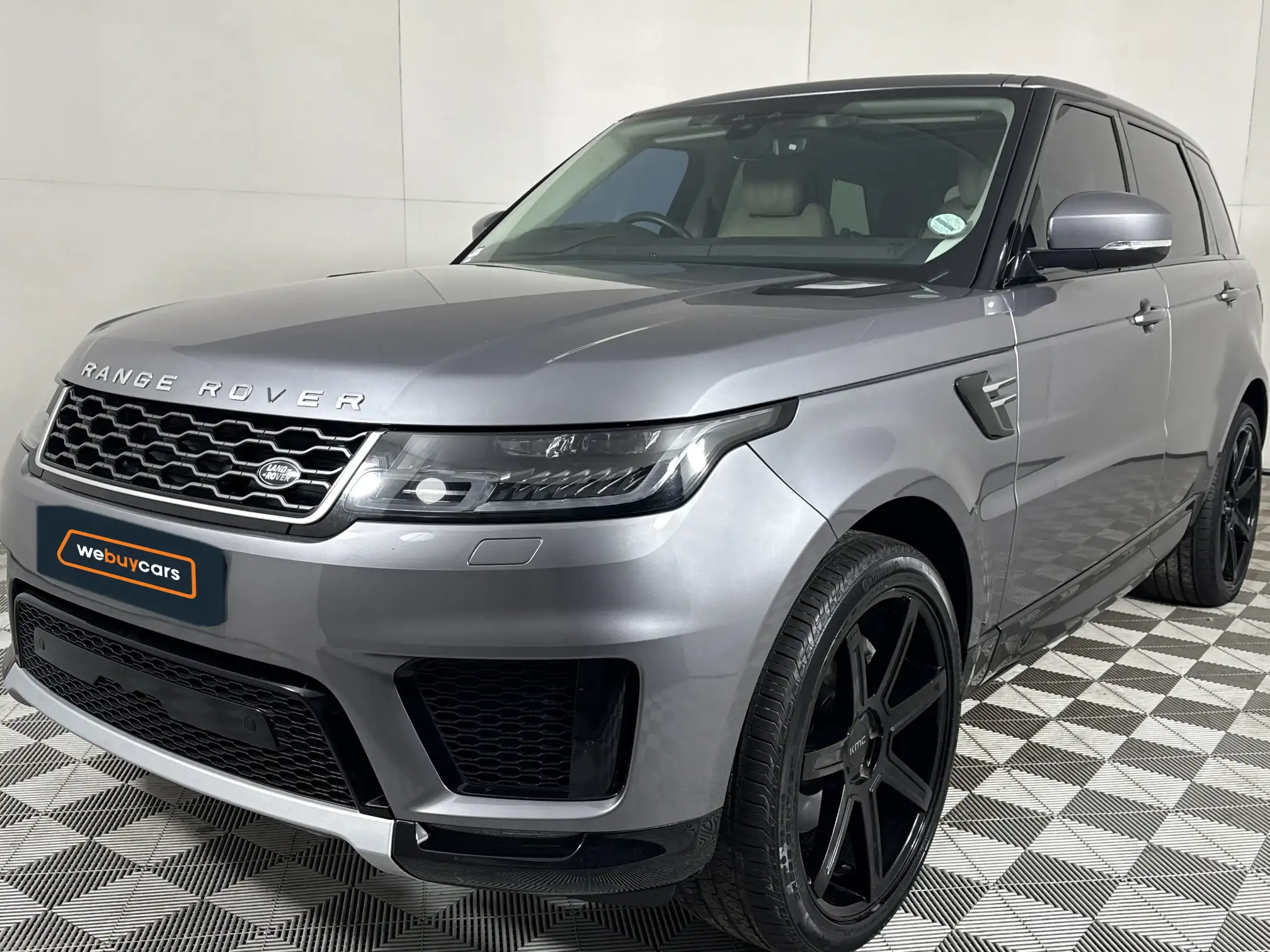 2021 Land Rover Range Rover Sport