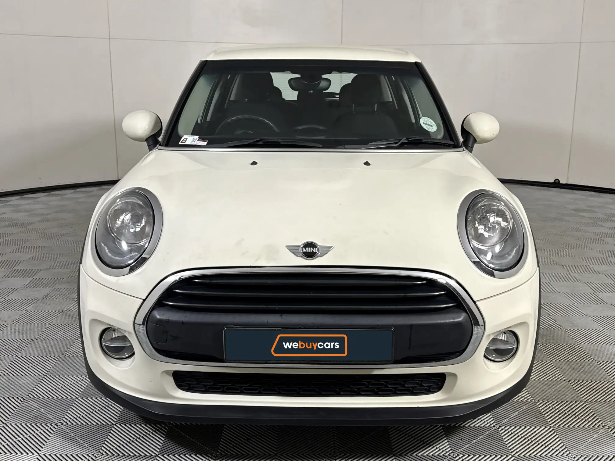 Mini Cooper 5DR