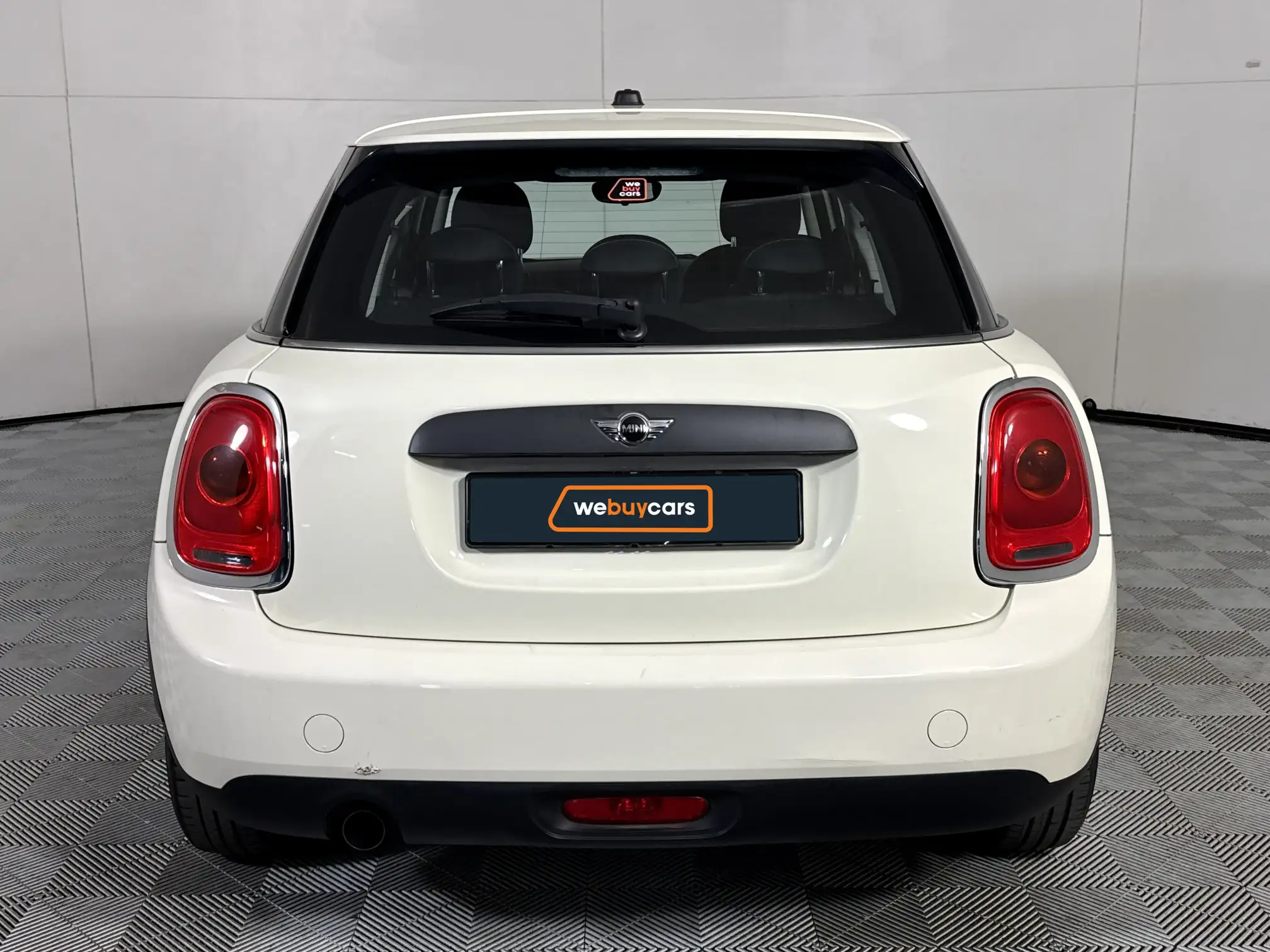 Mini Cooper 5DR