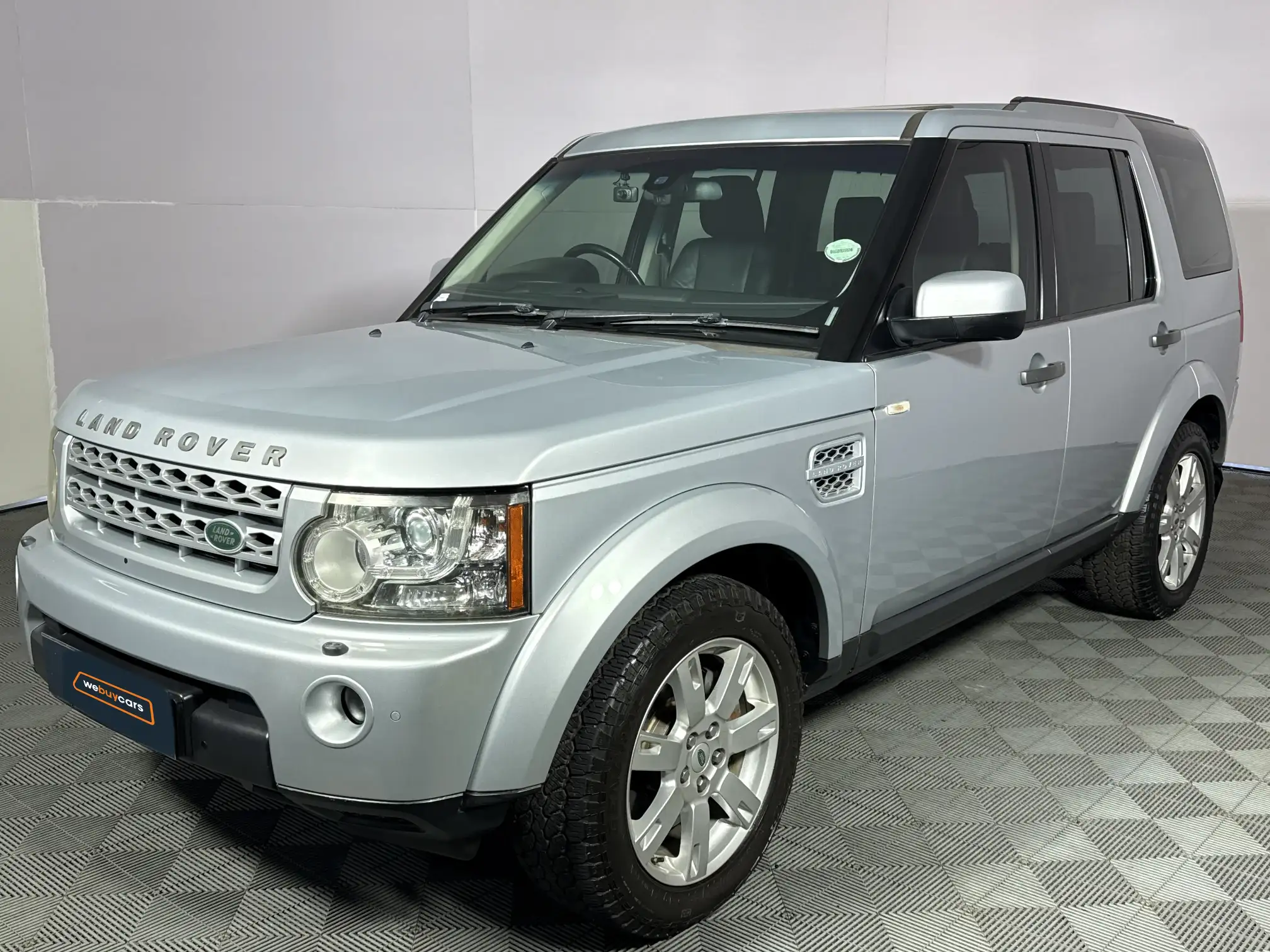 2011 Land Rover Discovery
