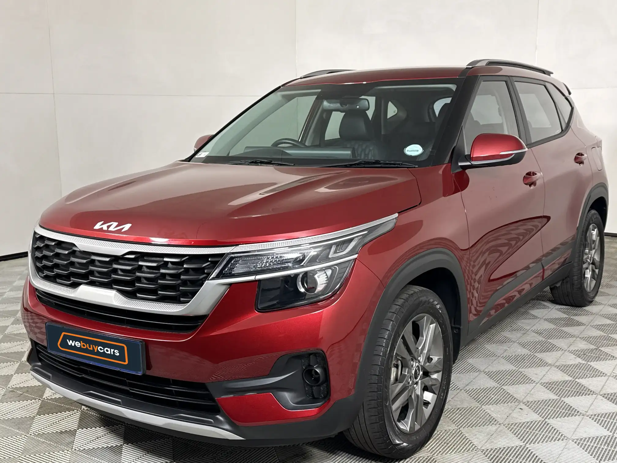 2023 KIA Seltos
