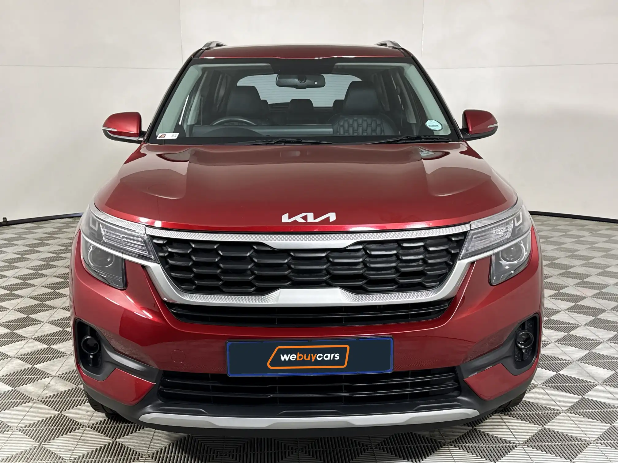 KIA Seltos