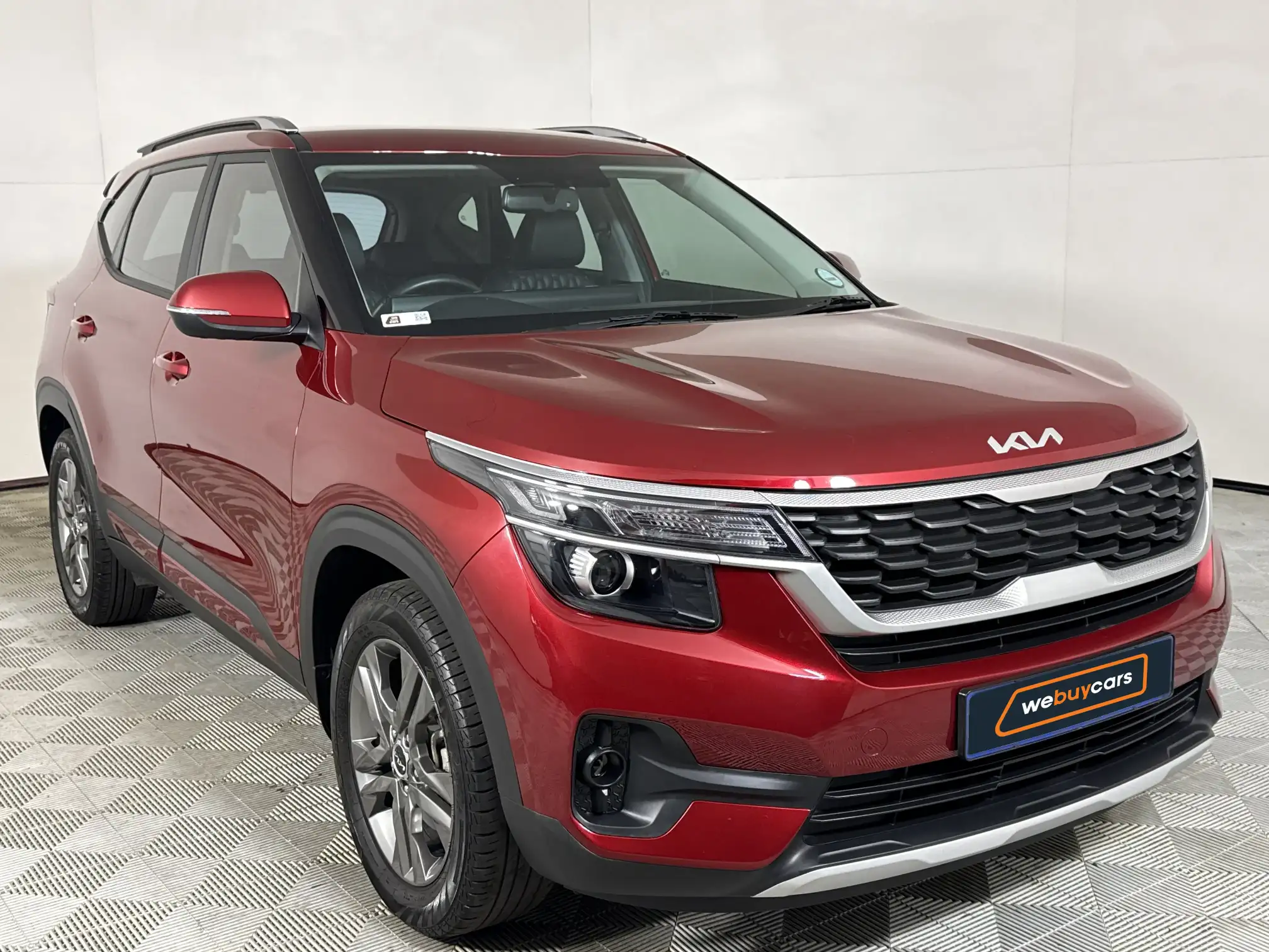 KIA Seltos