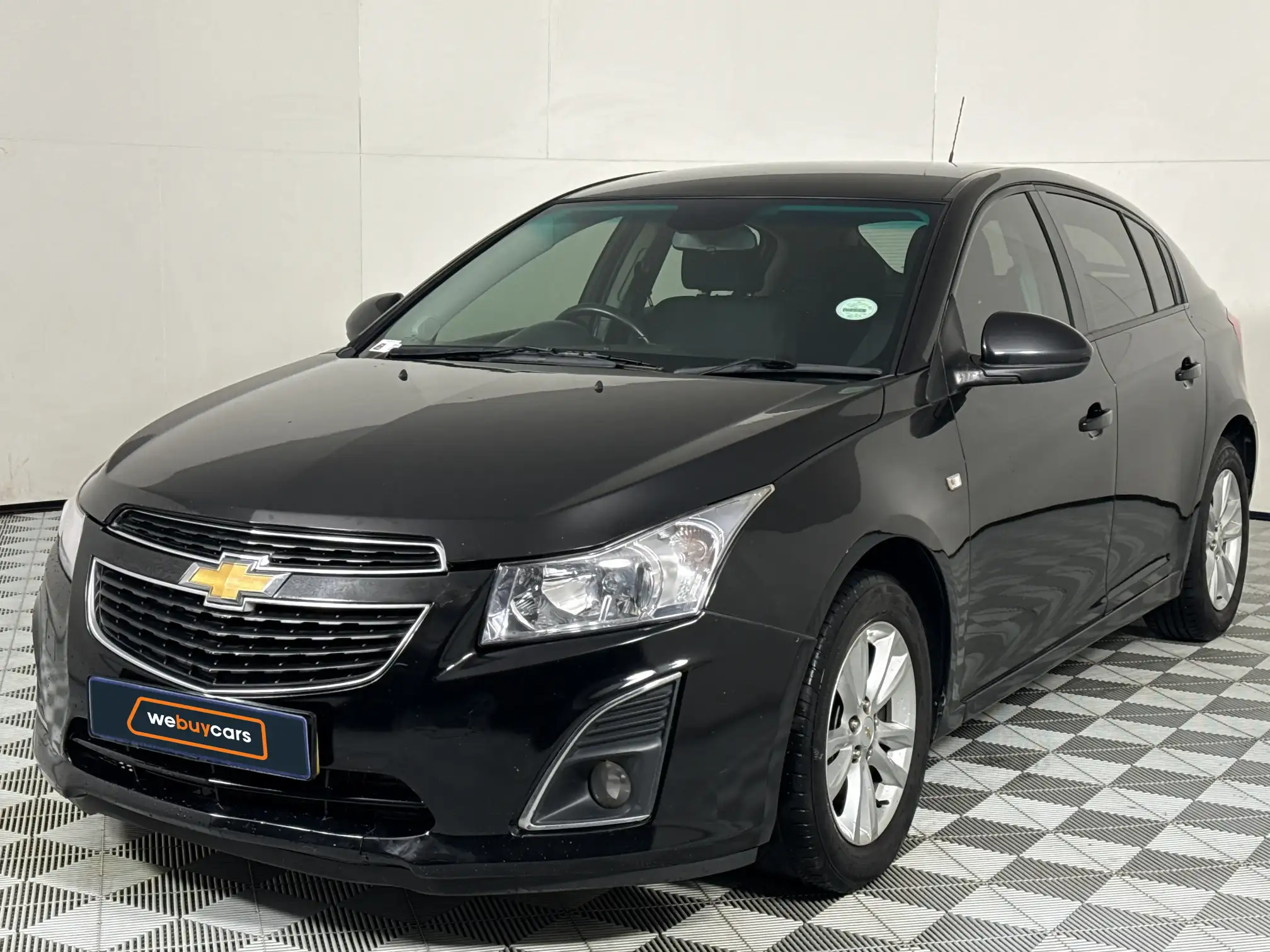 2013 Chevrolet Cruze