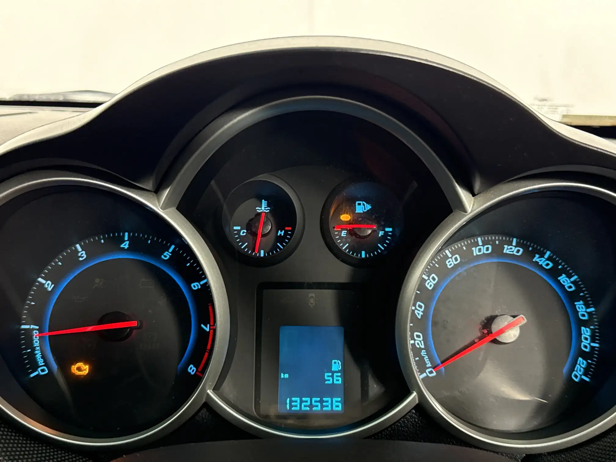 Chevrolet Cruze