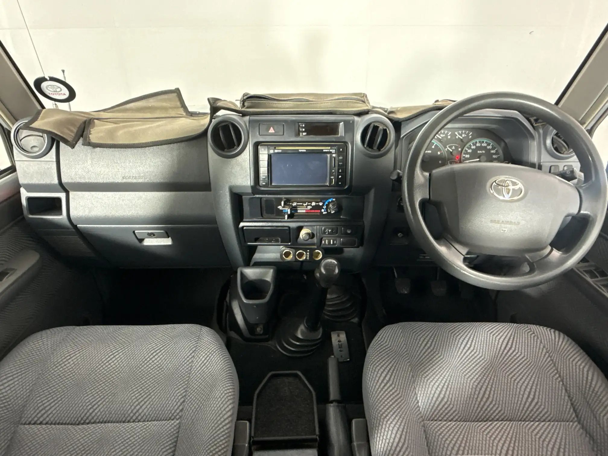 Toyota Land Cruiser 70 Series