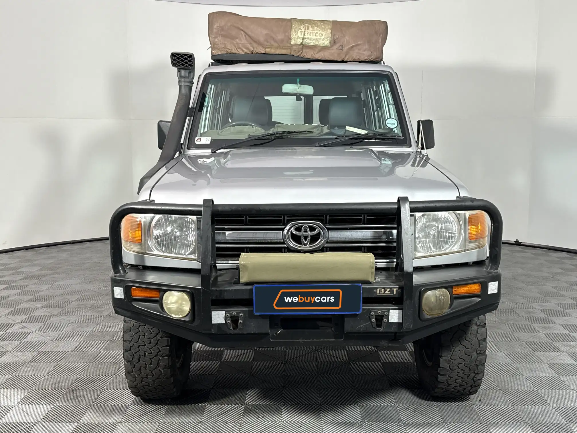 Toyota Land Cruiser 70 Series