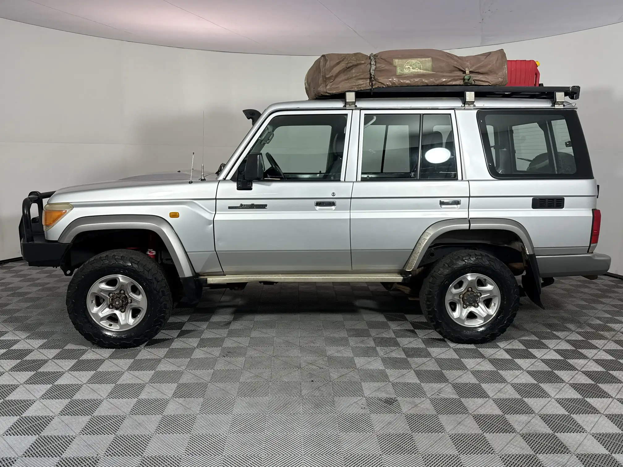 Toyota Land Cruiser 70 Series
