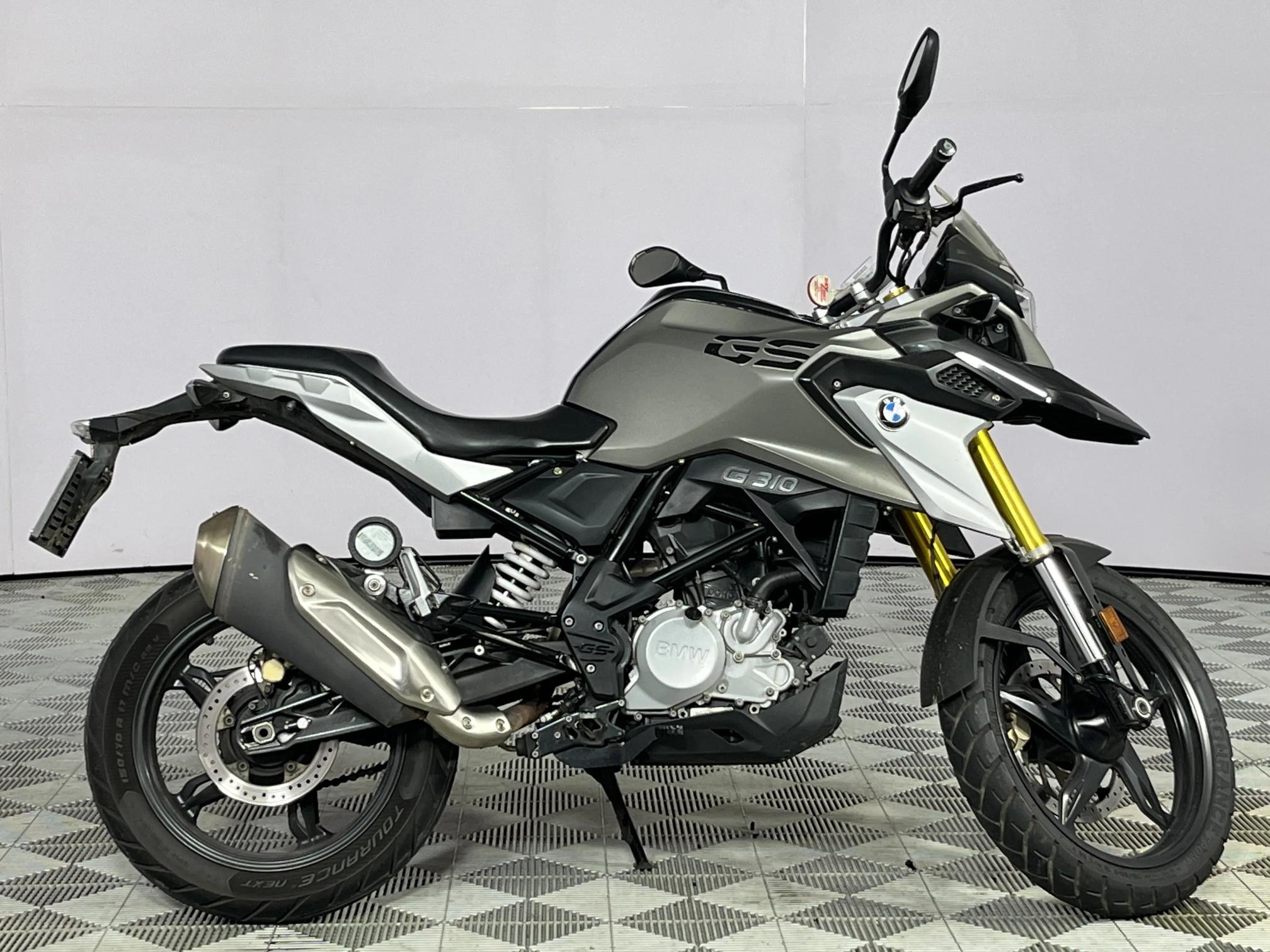 BMW G310 GS