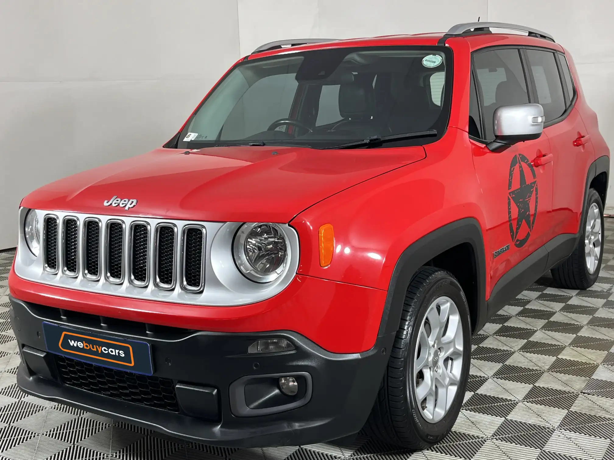 2018 Jeep Renegade