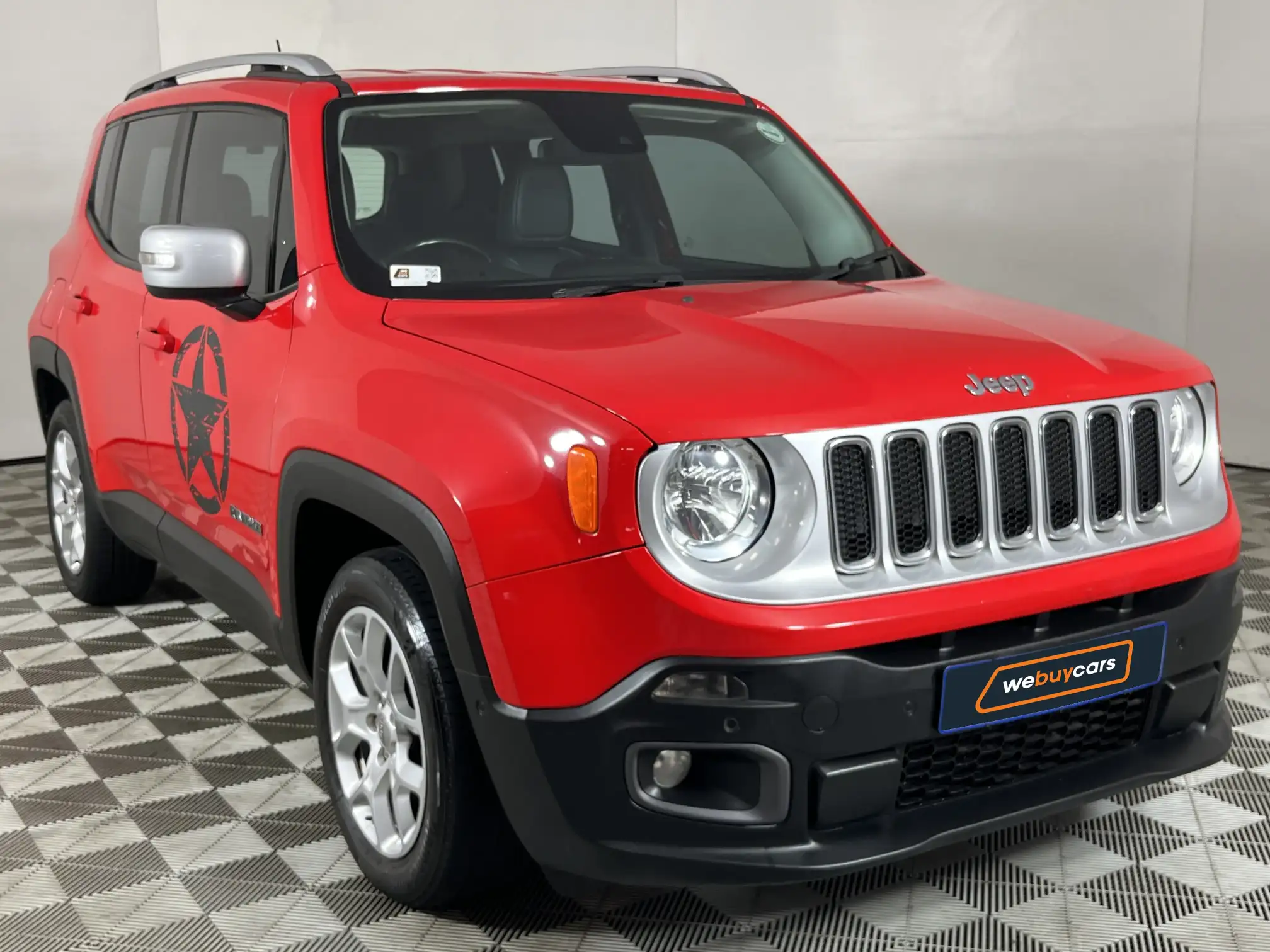 Jeep Renegade